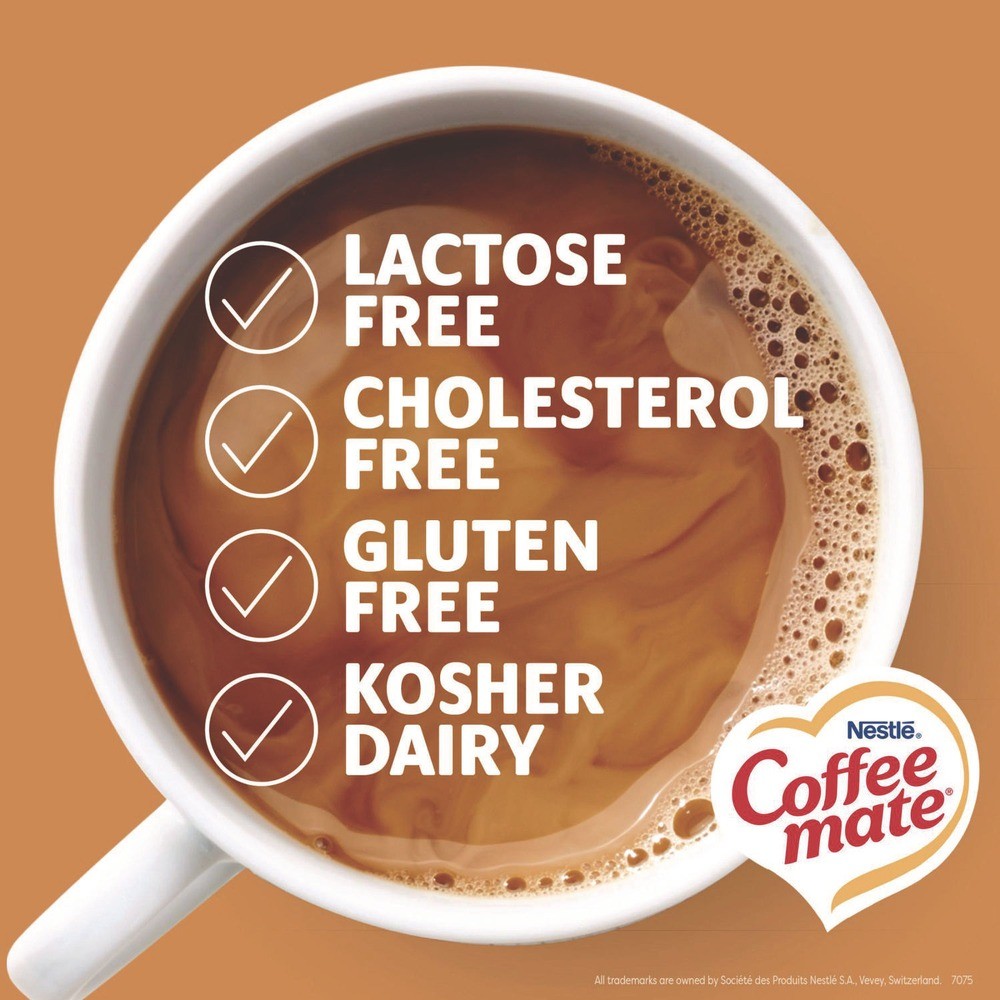 Coffee-mate 55882 11 oz. Original Flavor Powdered CRMer New
