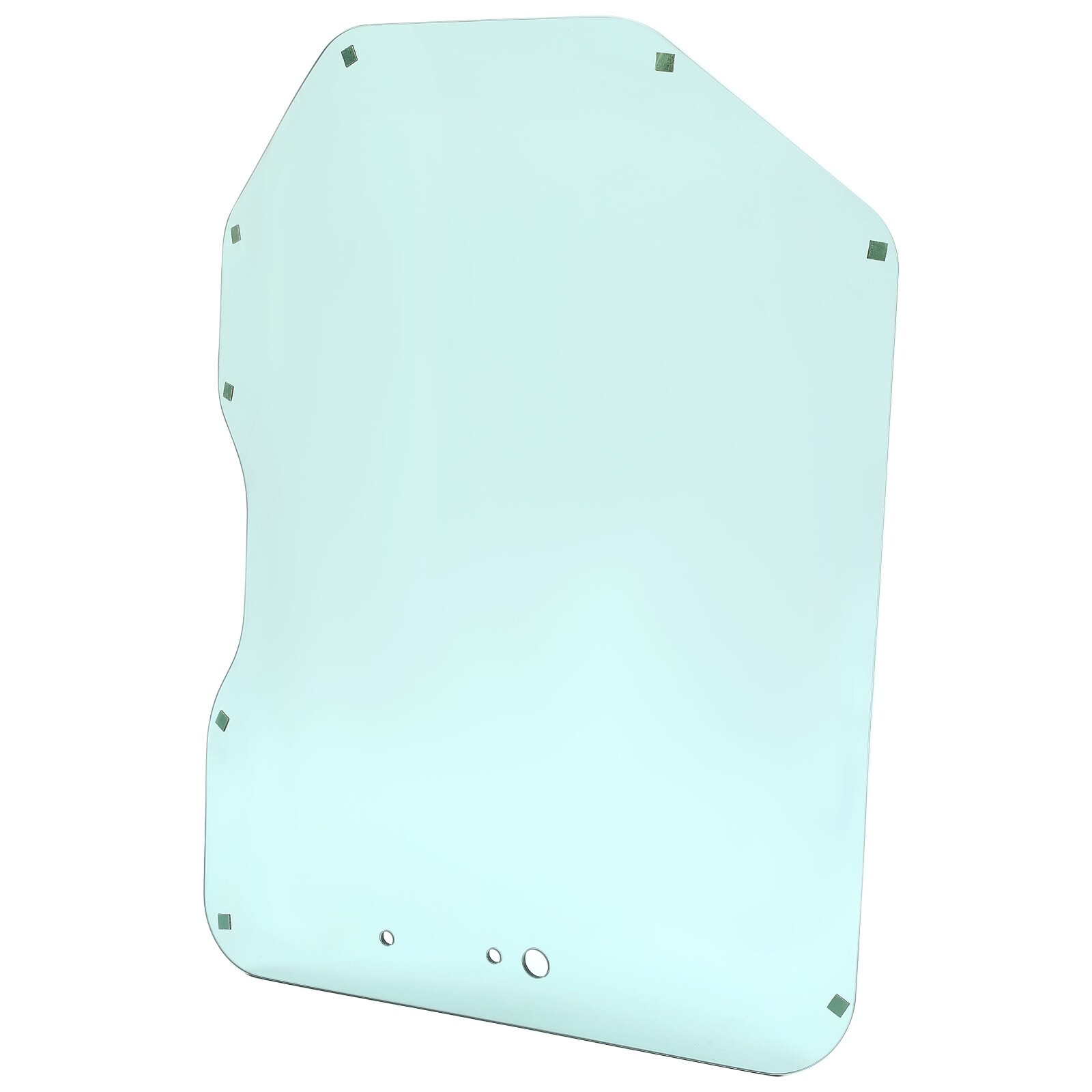Front Door Glass Window Fits Bobcat Skid Steer S220 S250 S300 Replace 6729776