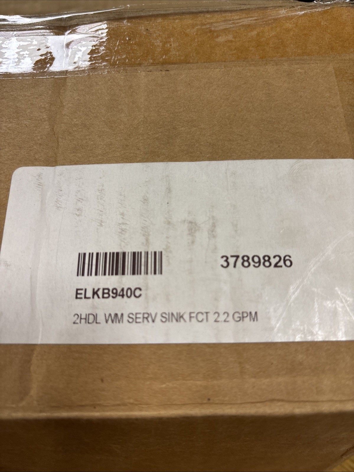 Elkay LK940C Commercial Service Utility 8″ Wall Mount Faucet Bucket Hook