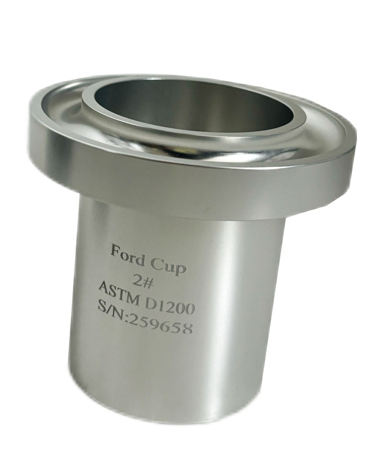 Ford Cup Viscosity Testing with Stand Size 1#2#3#4#5#6# Cup Volume 100±1ml