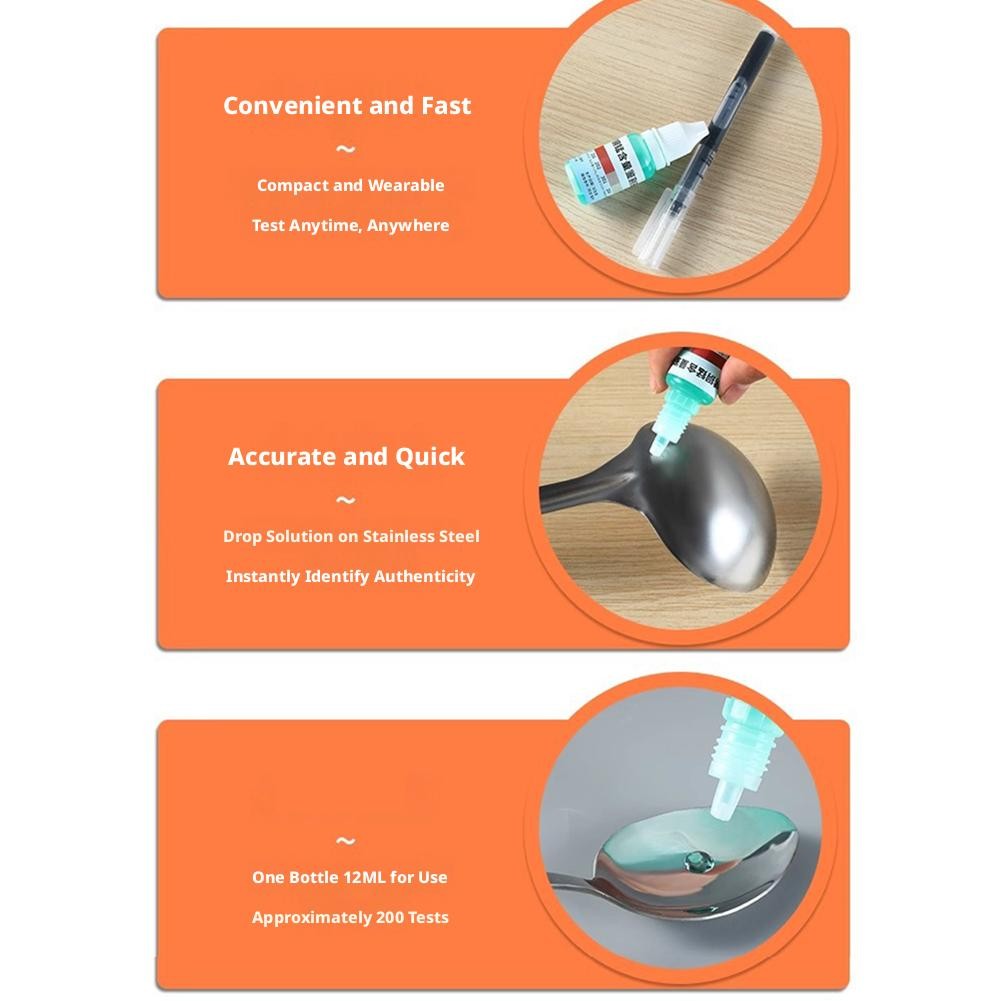 Stainless Steel Test Liquid,Stainless Steel Testing Solution