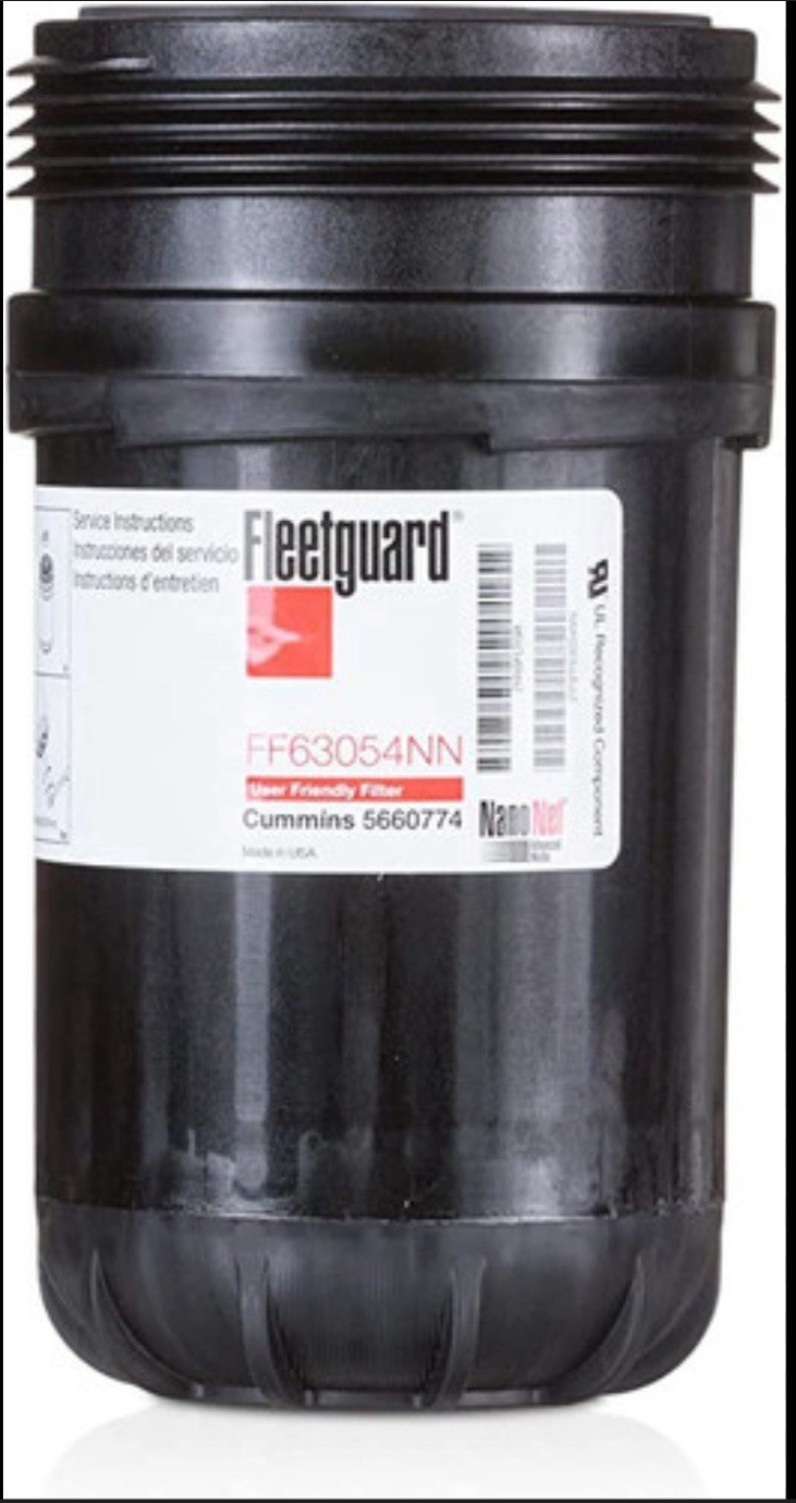 Fleetguard FF63054NN Fuel Filter Cummins 5660774