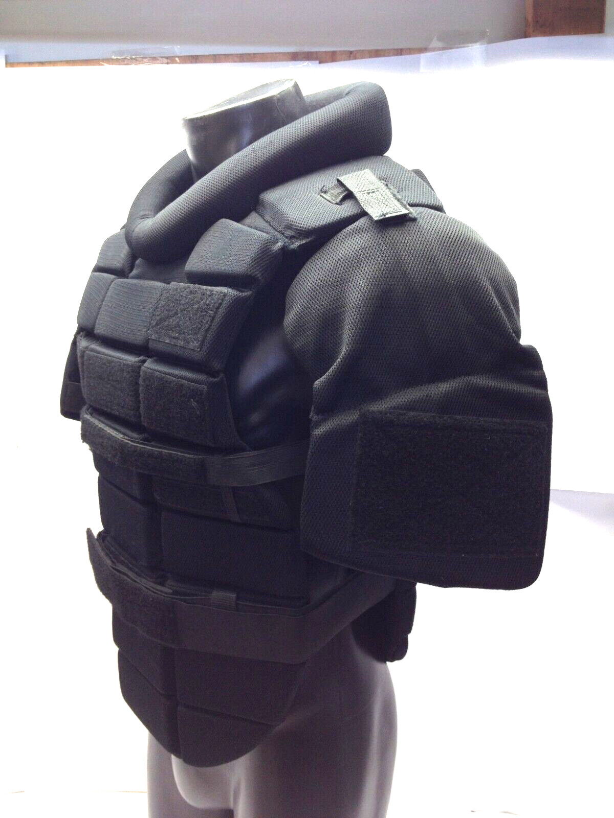 Safariland Hatch Centurion CPX2500 Upper Body & Shoulder Protection Riot Gear XL