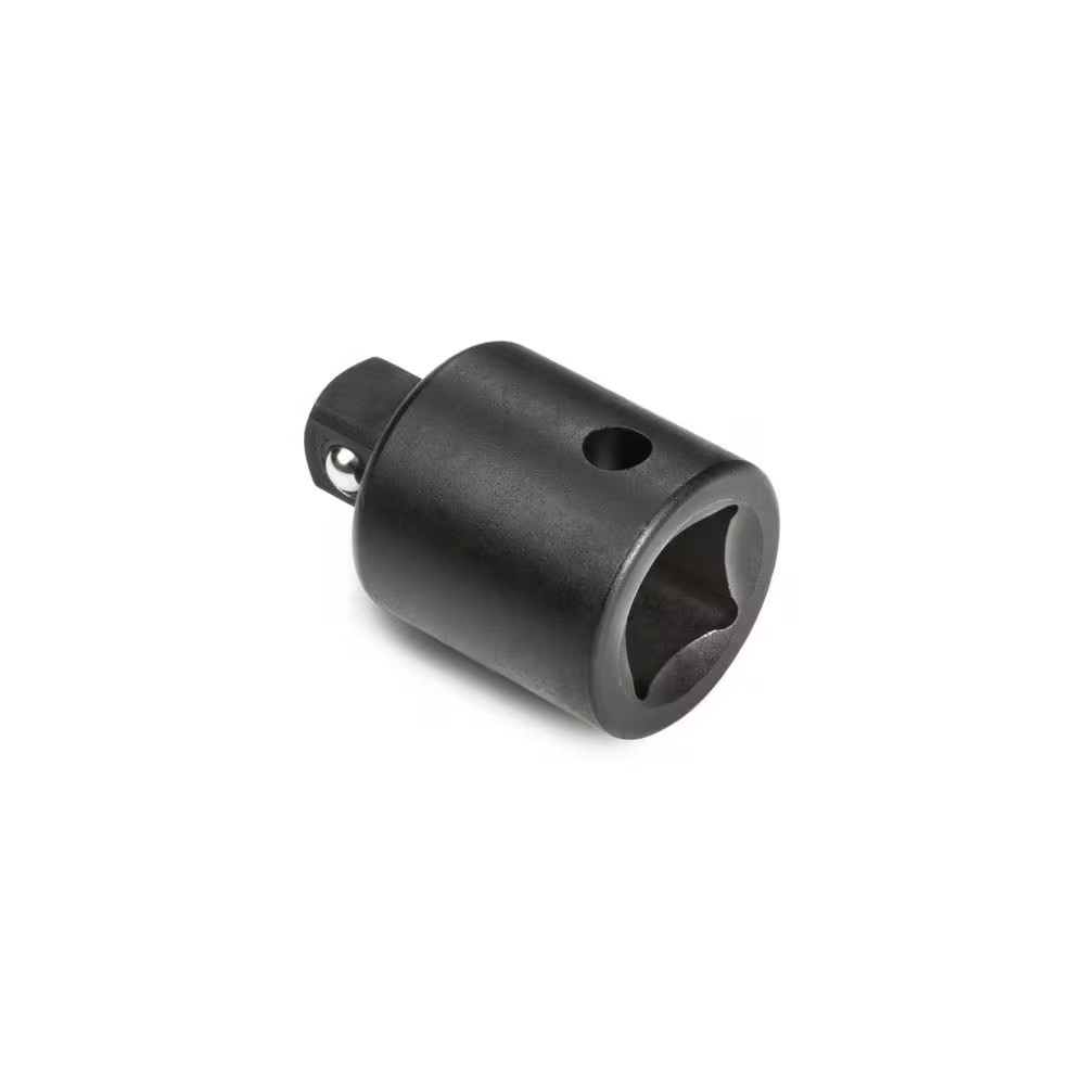TEKTON Impact Reducer 1 2 to 3 8 Drive Adapter Heavy Duty Socket Tool Steel