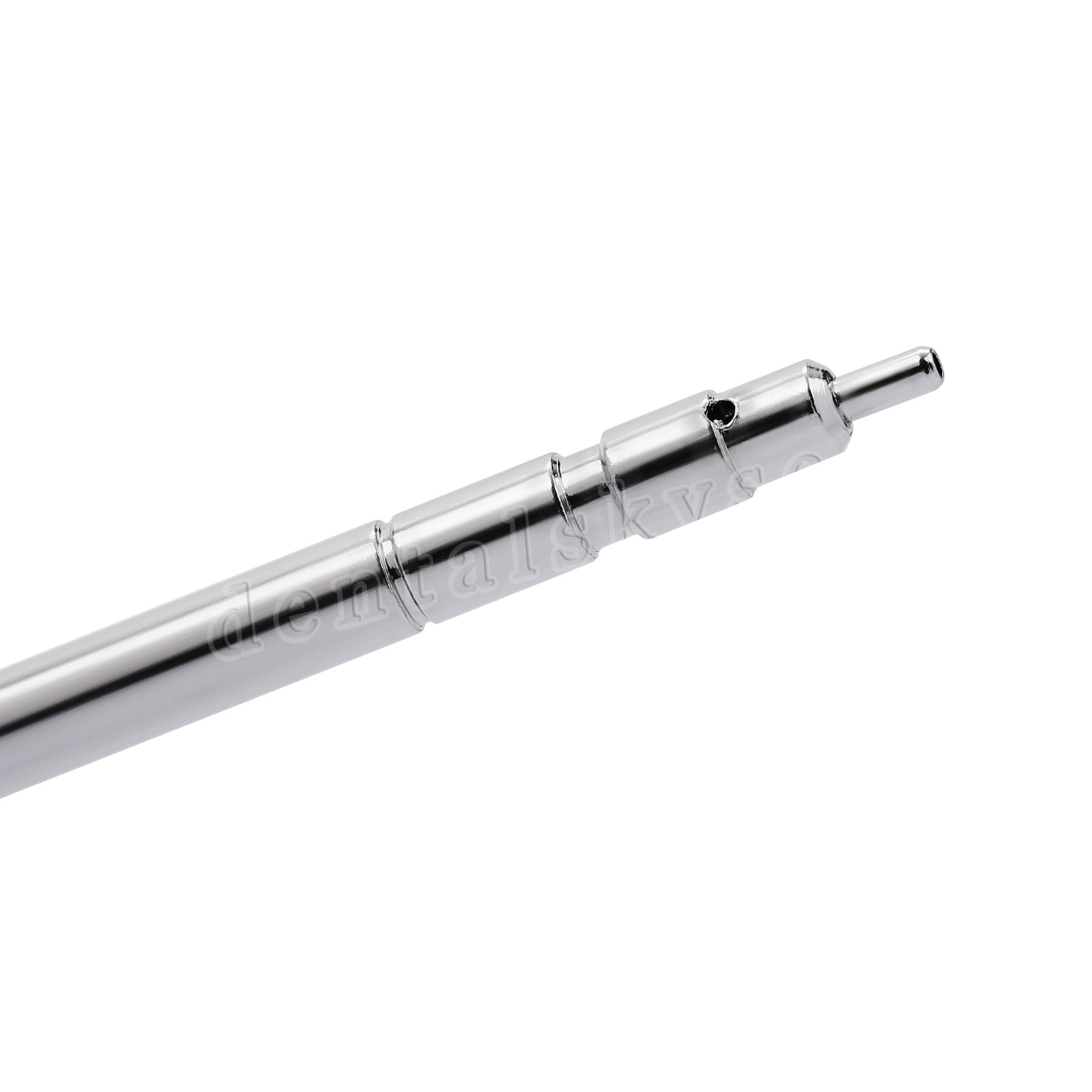 Dental Autoclavable Air Water Spray 3-Way Syringe Stainless Steel Nozzles Tips