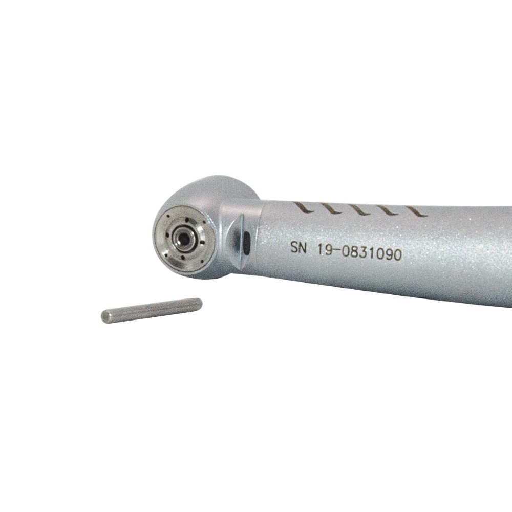 Dental High Speed Handpiece Fiber Optic 25000LUX M9000L Led Strength KAVO Style