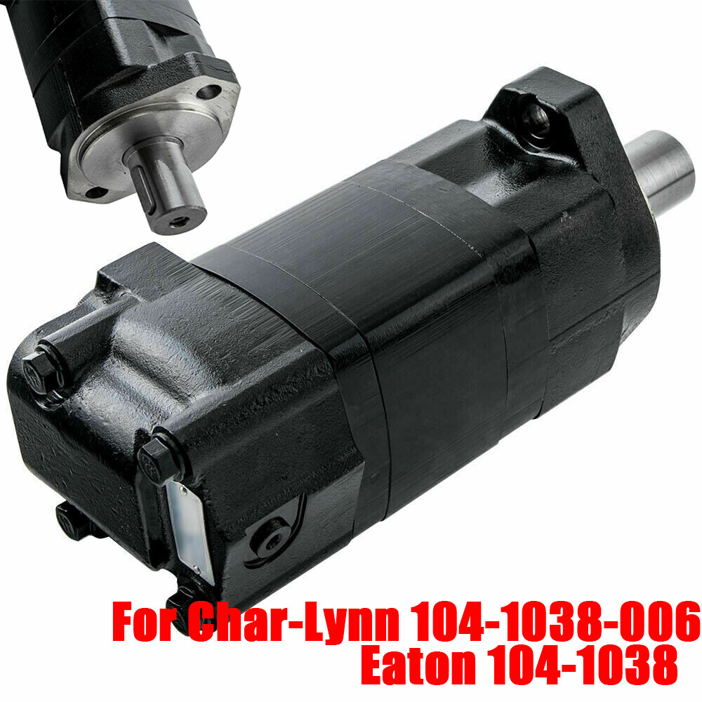 Hydraulic Motor for Char-Lynn 104-1038-006 Eaton 104-1038 Standard Mounting