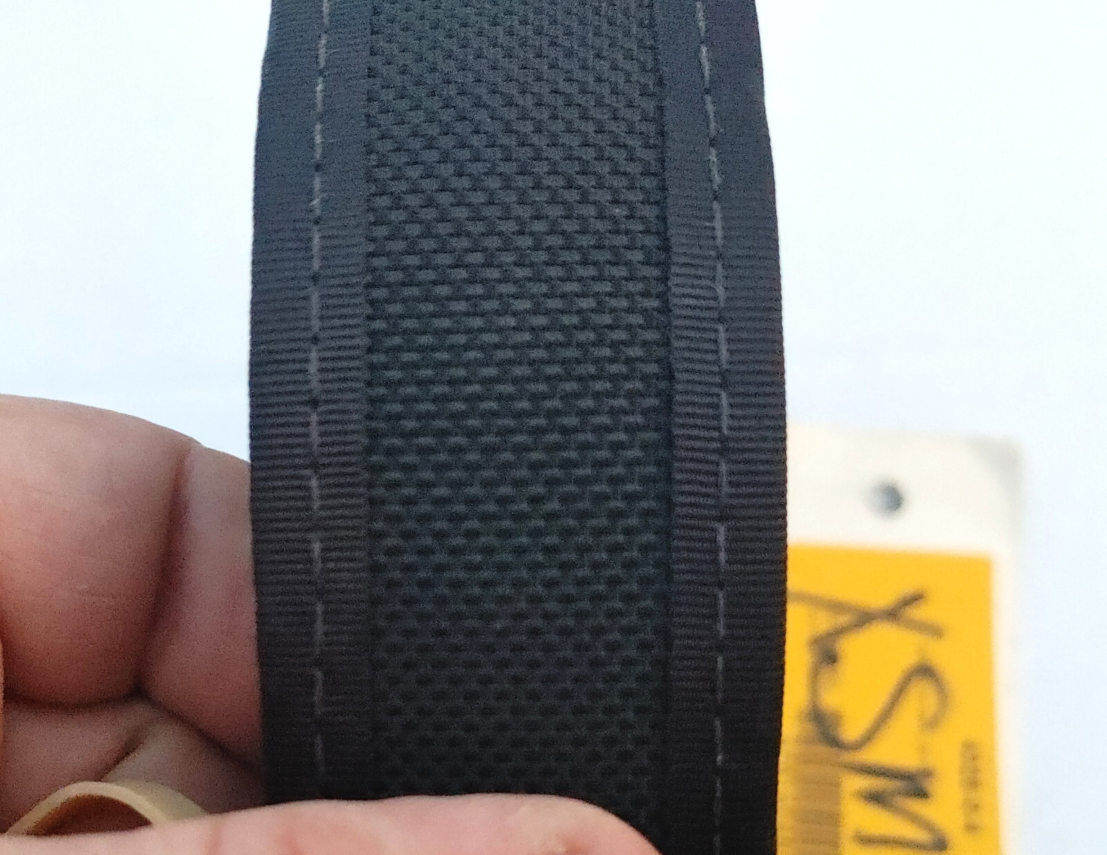 Safariland 4325 Nyloc Inner Belt: XSmall: 1.5″ New