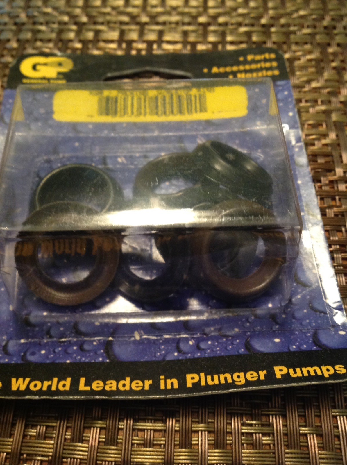Genuine General Pump Packing Kit #88
