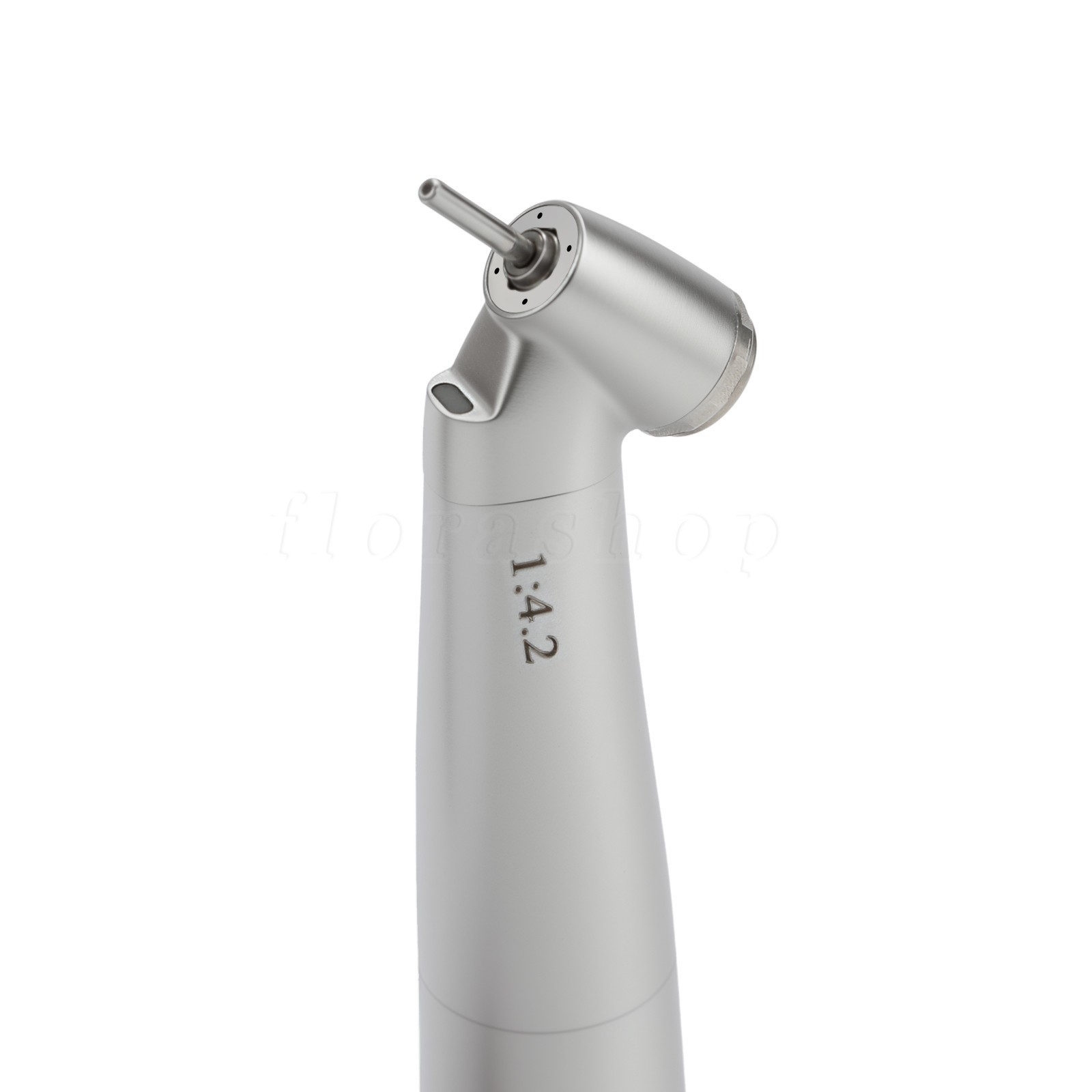 3* Dental 1:4.2 45° LED Surgical Handpiece Internal 4 Water Spray Push Button