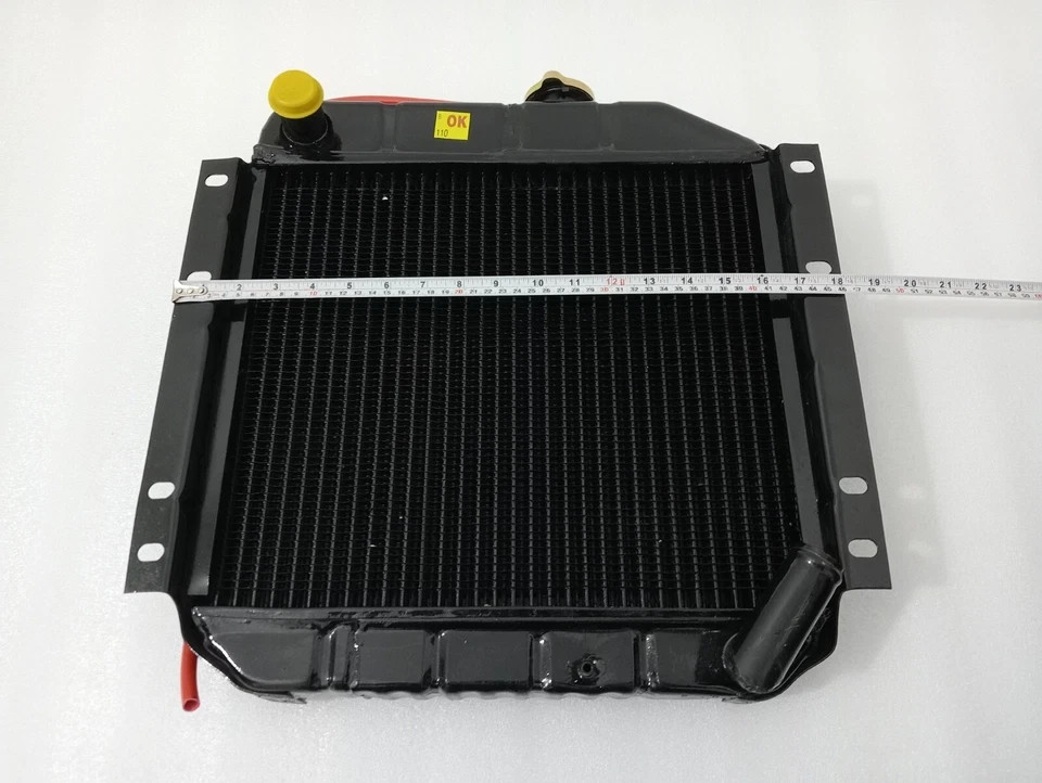 Fit For Massey Ferguson MF 1010 Tractor Radiator