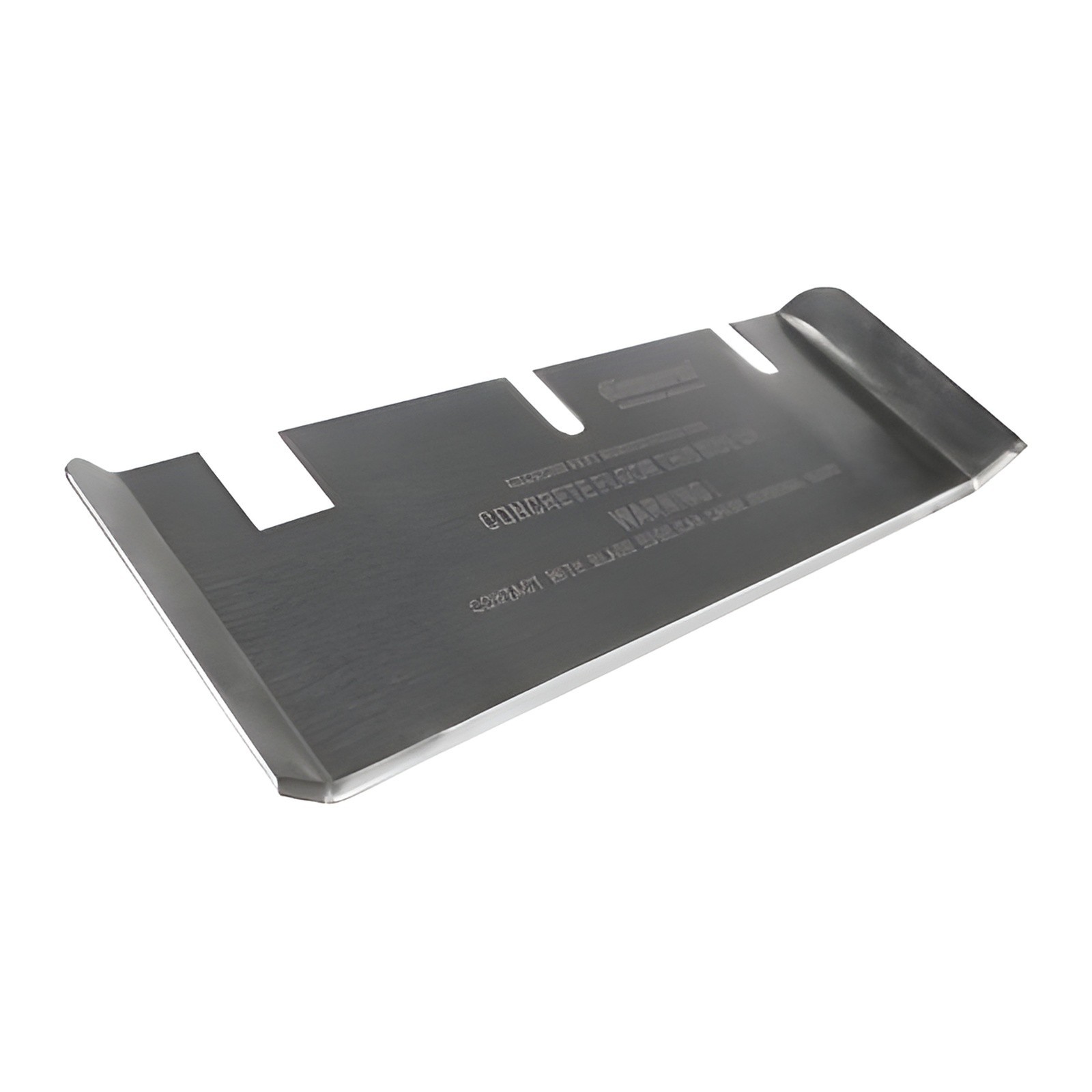 General Equipment Company FCS16-1600 Tile Stripper Scoring Blade, Wood