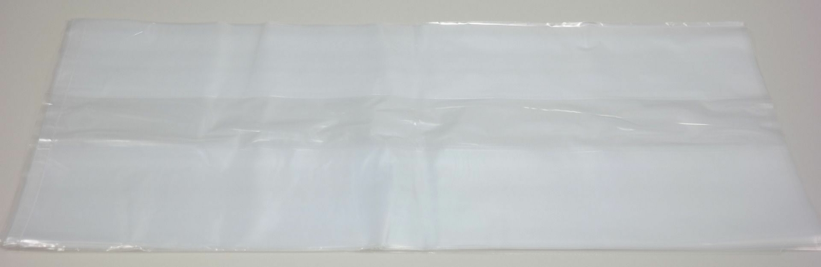 LDPE Poly Bags – 10″x8″x24″ – 200 Bags – 1.4 Mil – Clear – AssurePak – LDPOLY108