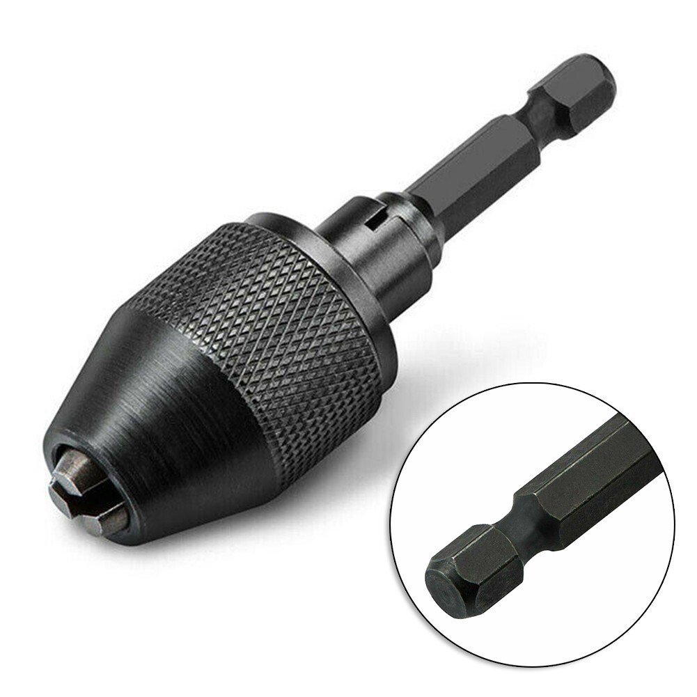Effective Hex Shank Adapter for High Speed Steel Material Compatibility