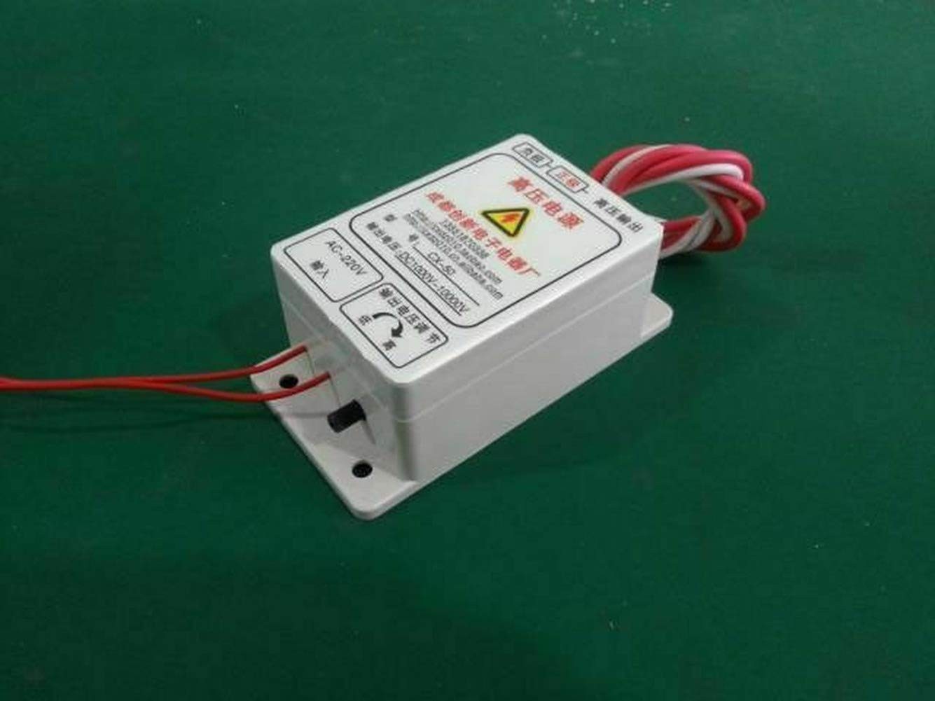CX-50 High Voltage Power Supply 10KV 50W Electrostatic Precipitator Power Supply