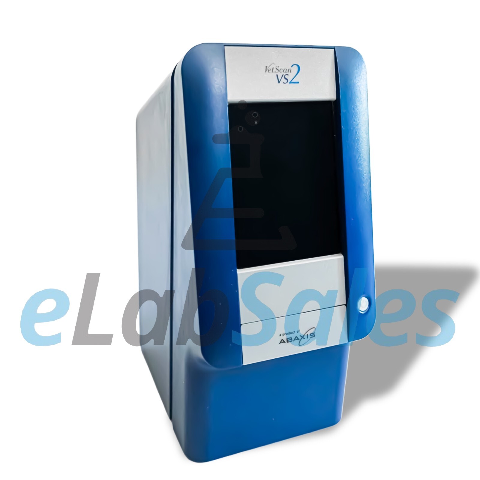 Abaxis Vetscan HM5 Hematology & Vetscan VS2 (1st Gen) Chemistry Analyzer Combo