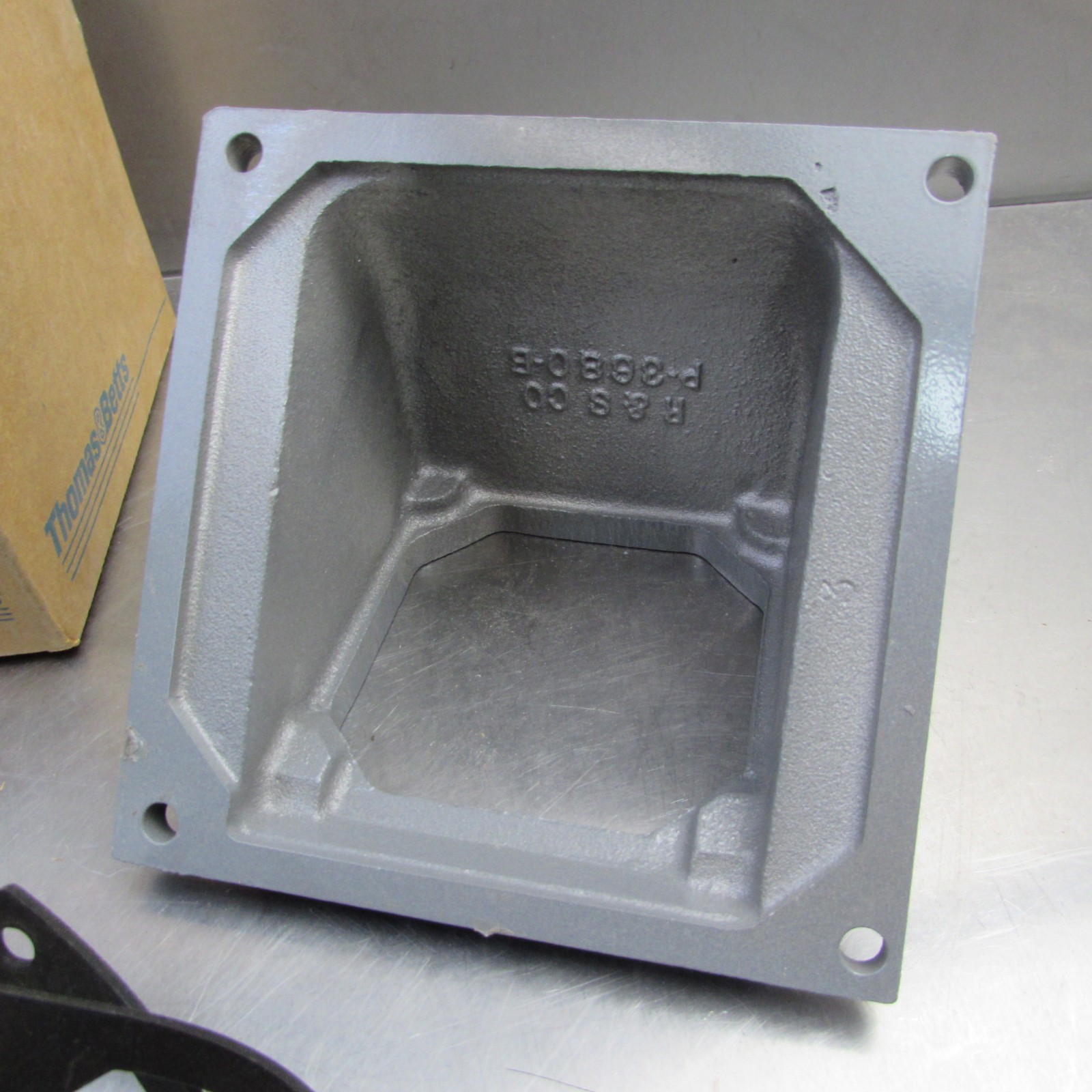T&B Russellstoll JAA10-45 J-Line 45 Degree Vertical Angle Assy 100A 480/600VAC