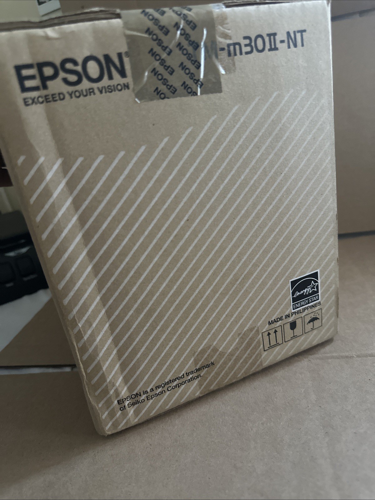 EPSON TM-M30II Desktop Direct Thermal Receipt POS Printer – Sealed! NEW