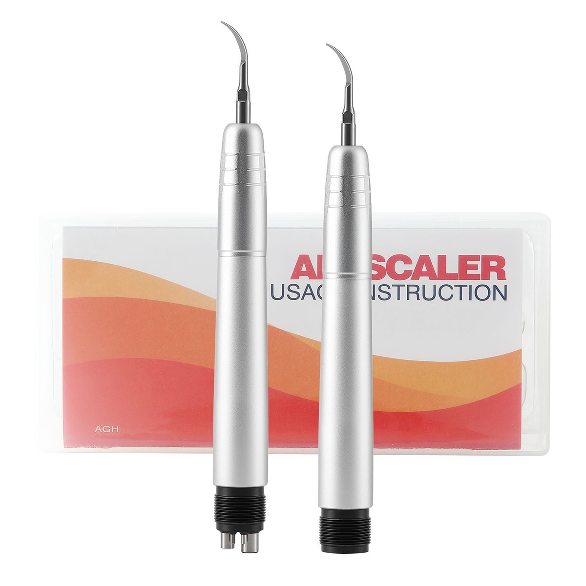 Dental LED High Speed Handpiece/ Ultrasonic Perio Air Scaler Hygienist Handpiece