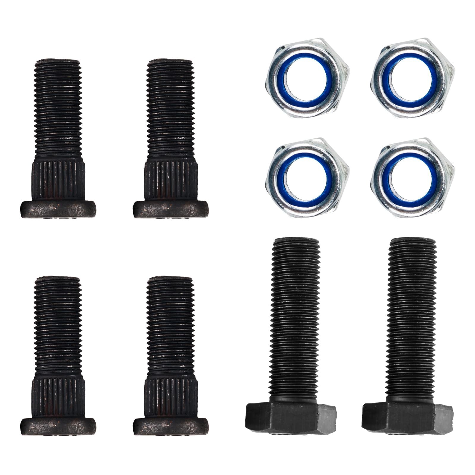 Frt Lwr Ctrl Arm 4pcs w/ Ball Jts Camry Solara Highlander RX ES K620333 K620334