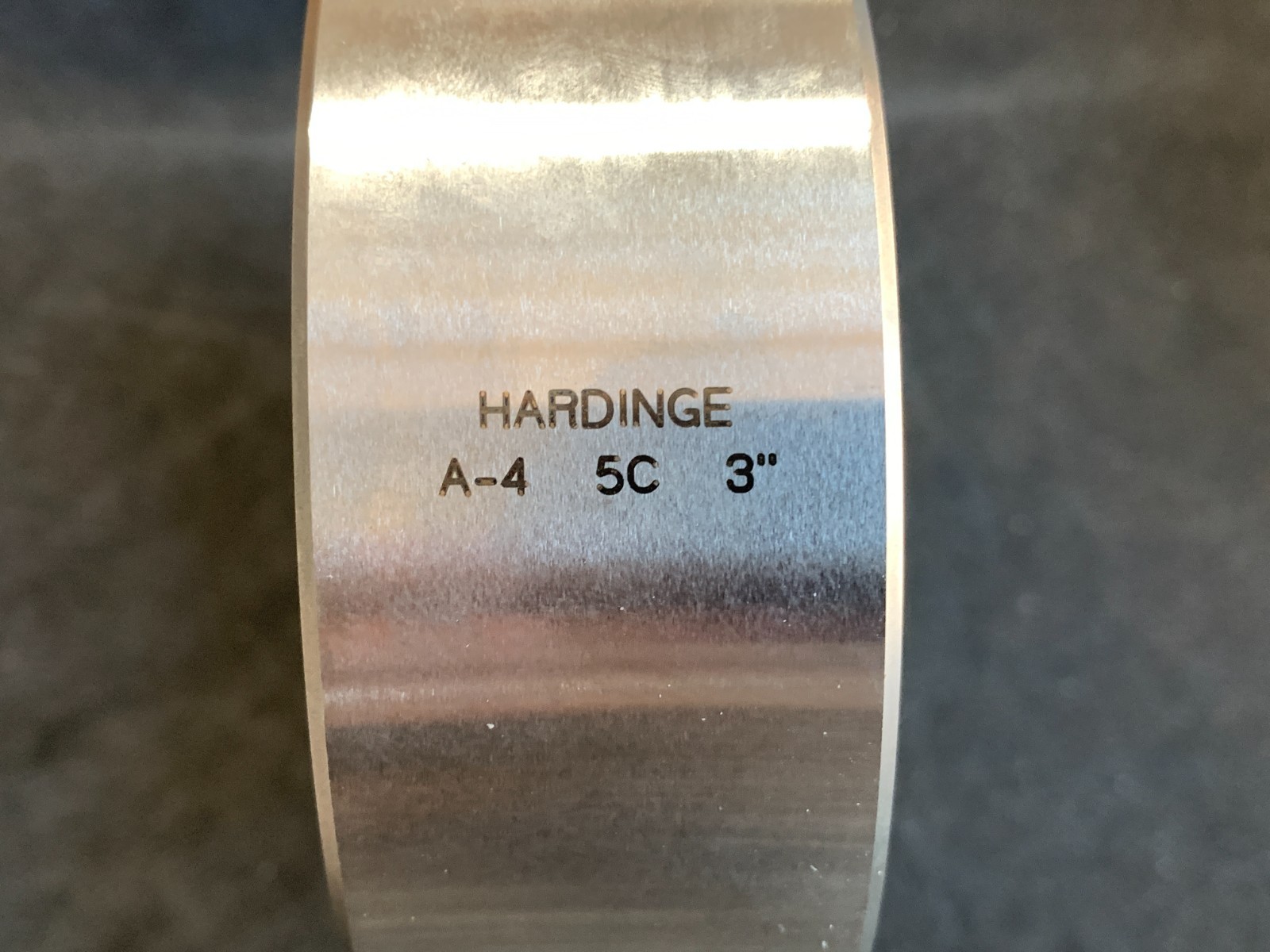 Hardinge A4 5C 3″ Regular Depth Closer New Old Stock 5 000268301