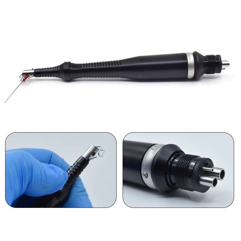 Dental Handpieces Super Sonic Air Driven Endo System Endodontic Handpiece Files