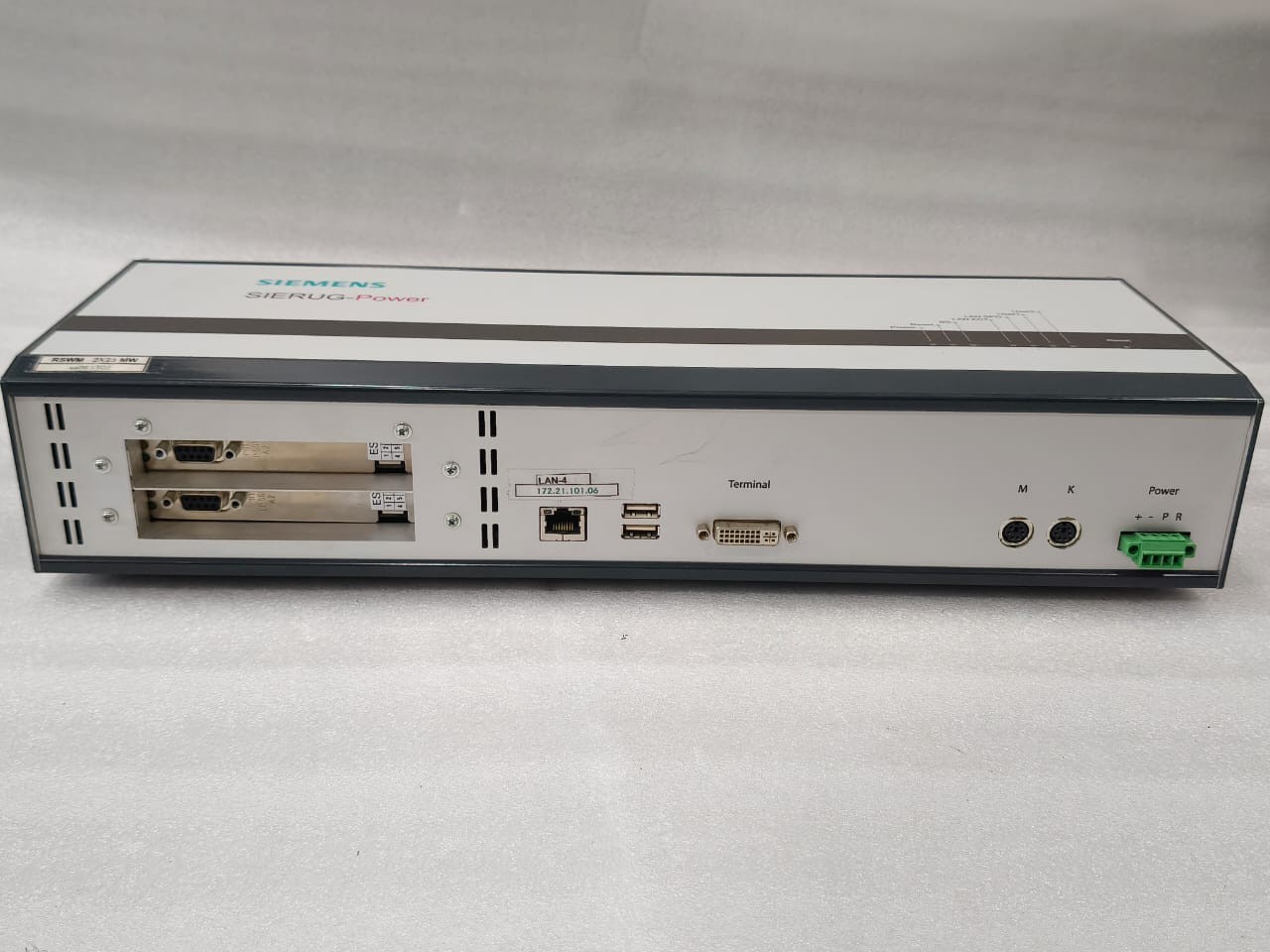 SIEMENS SIERUG-POWER PIP11-1C1 COMMUNICATION MODULE FAST SHIPPING
