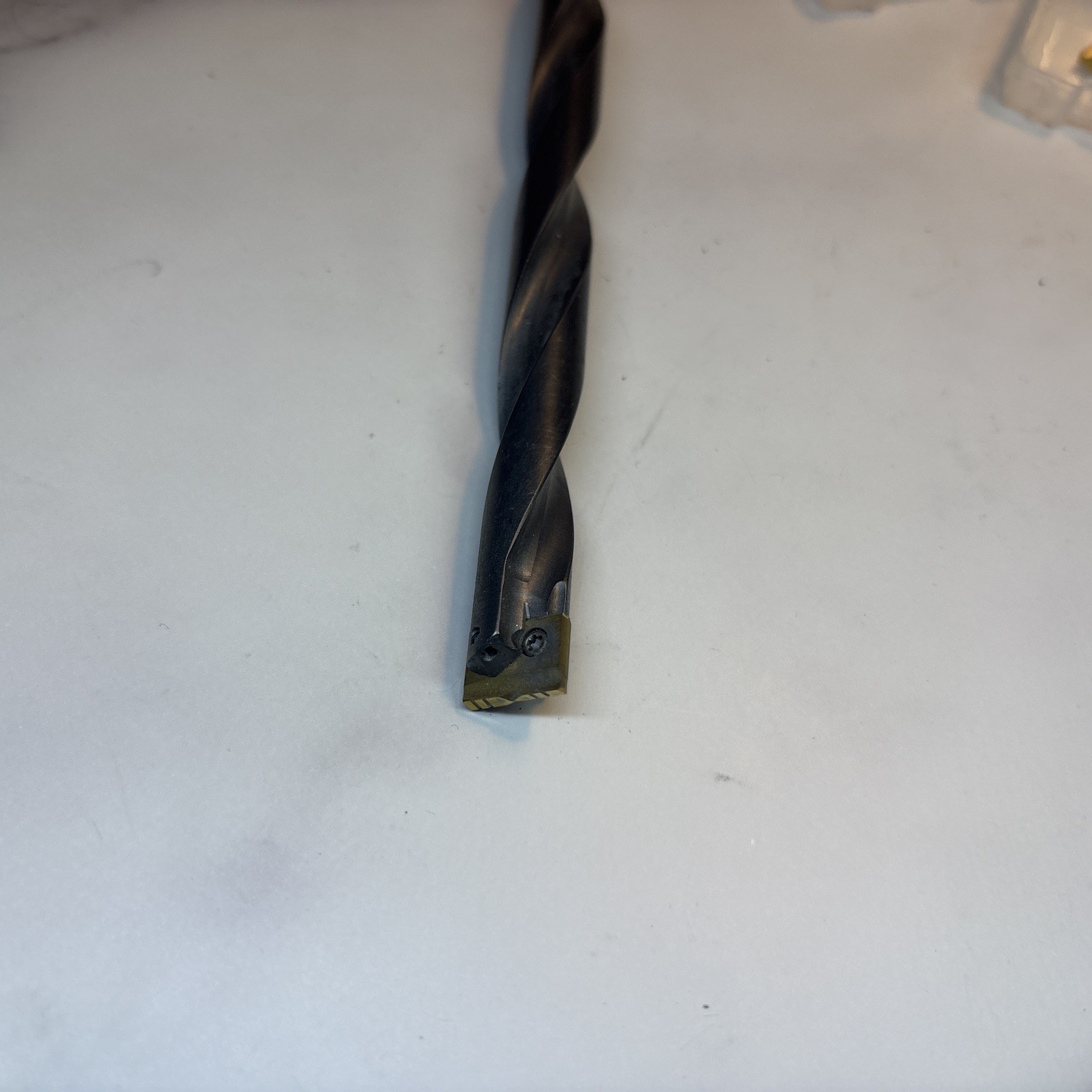 Allied Spade Drill 260Z0H-750F, 3/4” Shank , 7-1/16” Max Depth ,.437-.500” Dia.