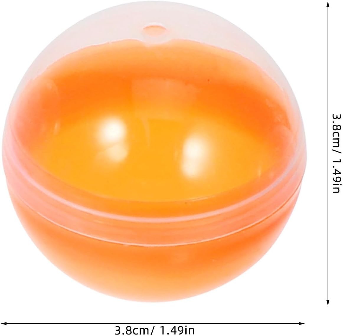 Bulk 100 Count 1.49-Inch Surprise Orbs – Perfect for Rewards & Party Favors