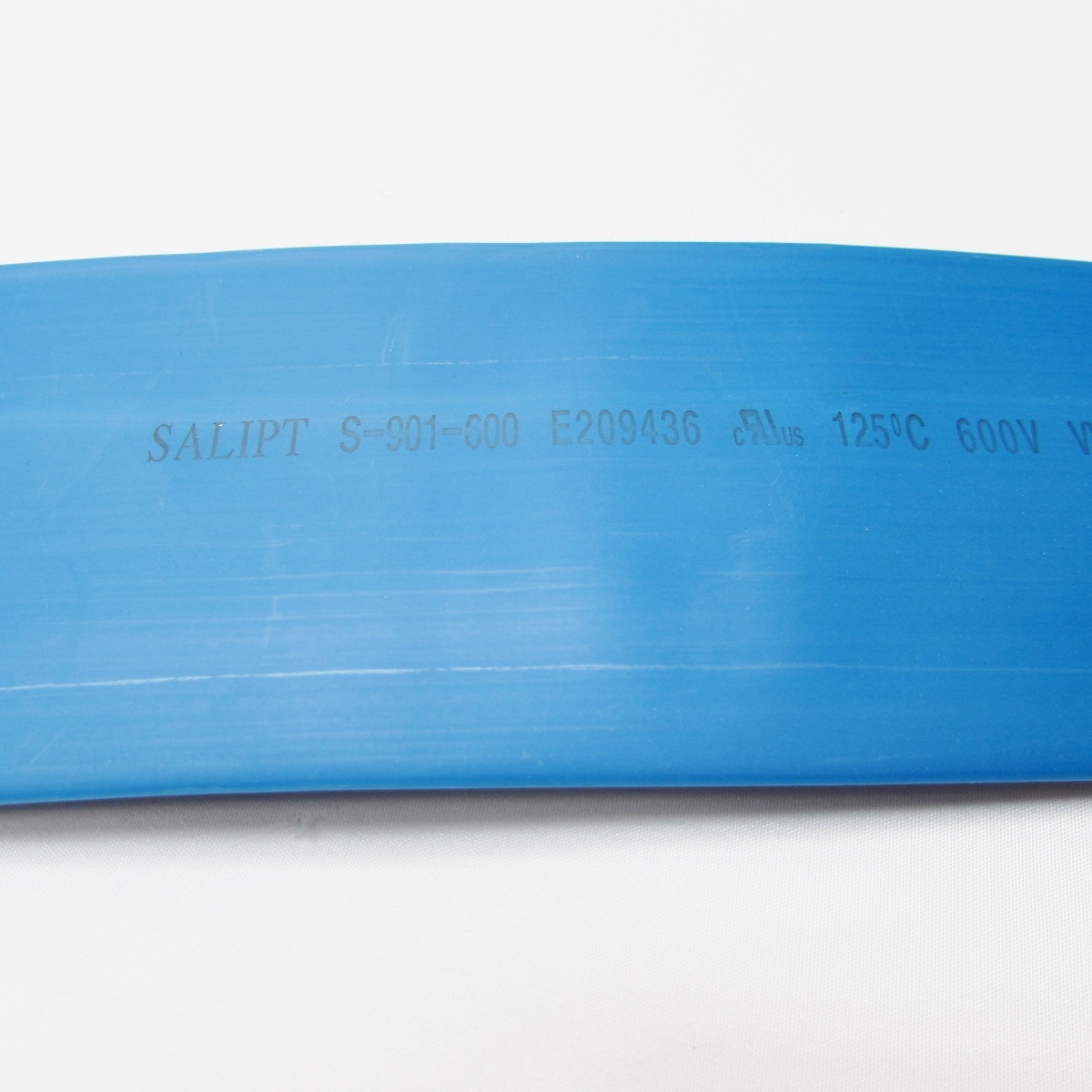 1.5″ ID Blue Heat Shrink Tube 2:1 ratio (8 inches) polyolefin foot/ft/to 40mm
