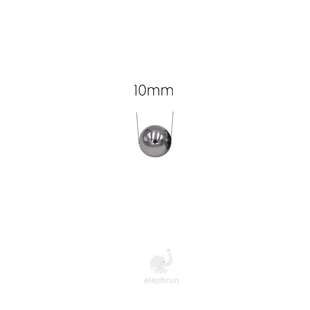 10mm AISI 316 Stainless Steel Bearing Balls G100 Precision (AISI316)