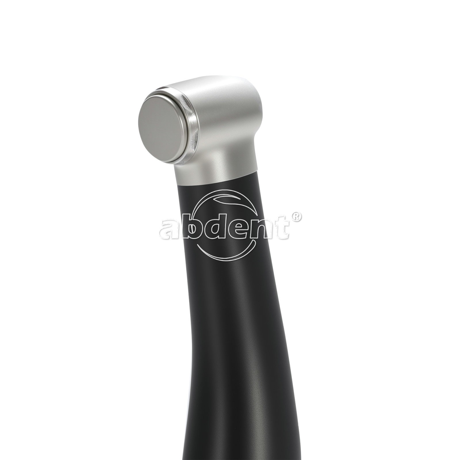 Dental 1:5 Increasing High Speed Fiber Optic LED Contra Angle Handpiece abdent