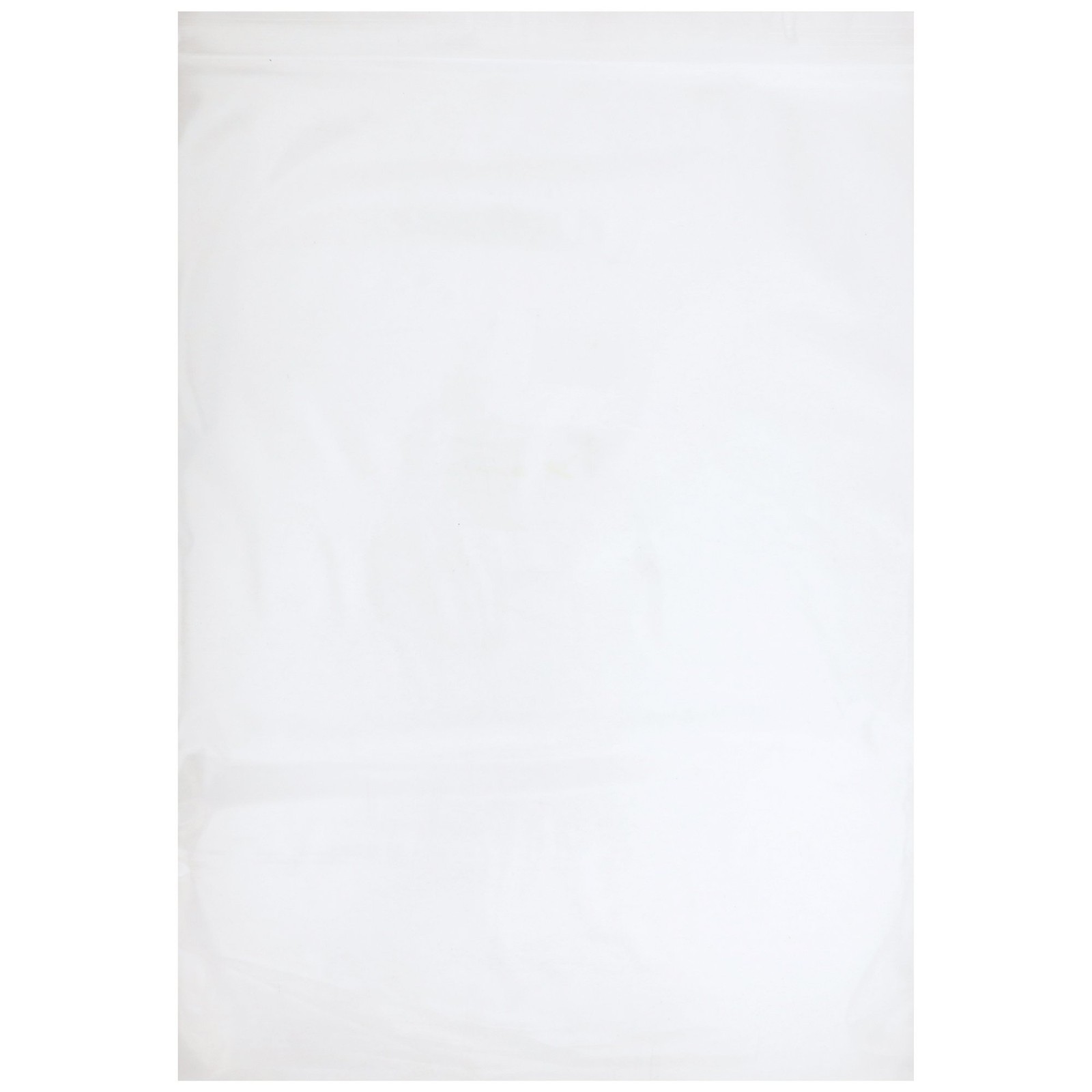 McKesson Zipper Closure Reclosable Bag 9 x 12″ 2 mil Polyethylene 4582 100 Ct