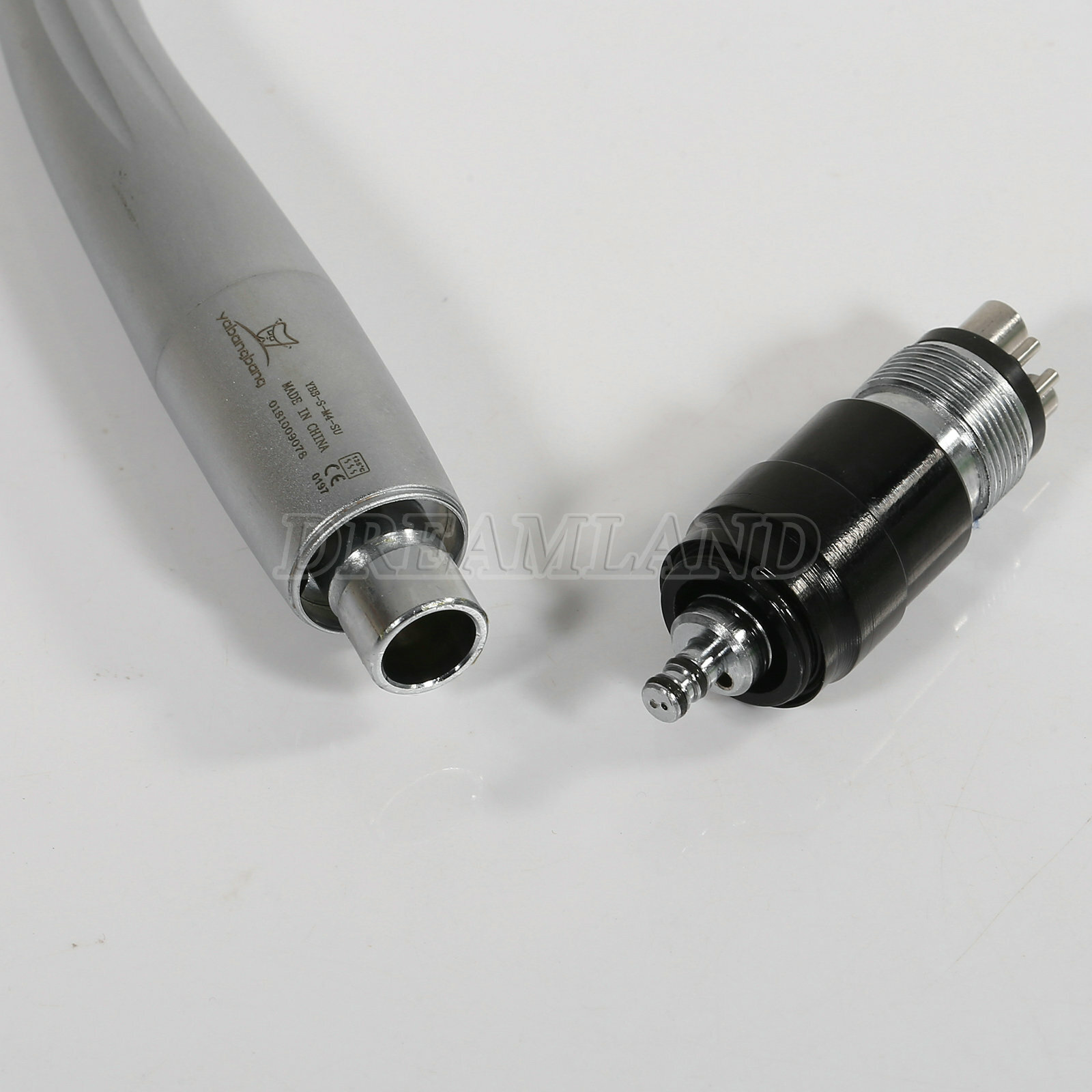Dental High Speed Handpiece Standard +4H Quick Coupler Fit NSK QD-J / Rotor az