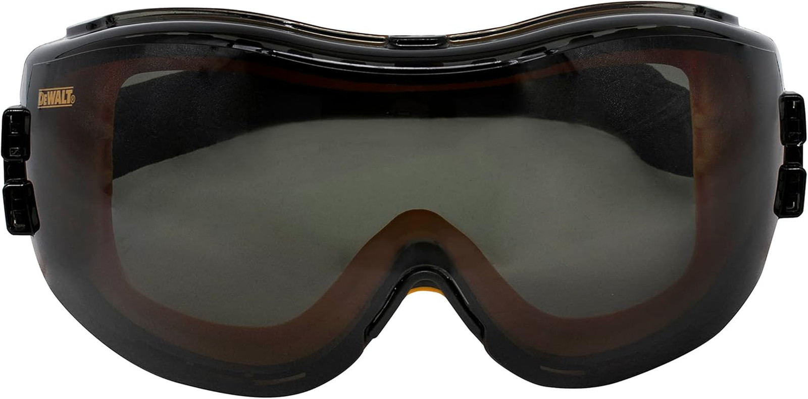 Concealer Clear anti Fog Dual Mold Safety Goggle Dpg82 Unisex Adult Tinted an…