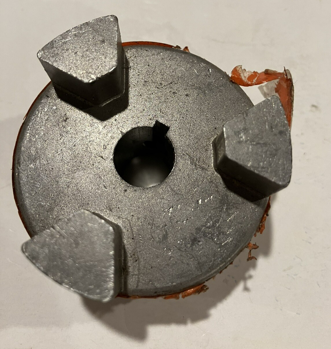 Love Joy 68514411083-LO95 Jaw Hub 1/2” .500 KW Coupling NOS