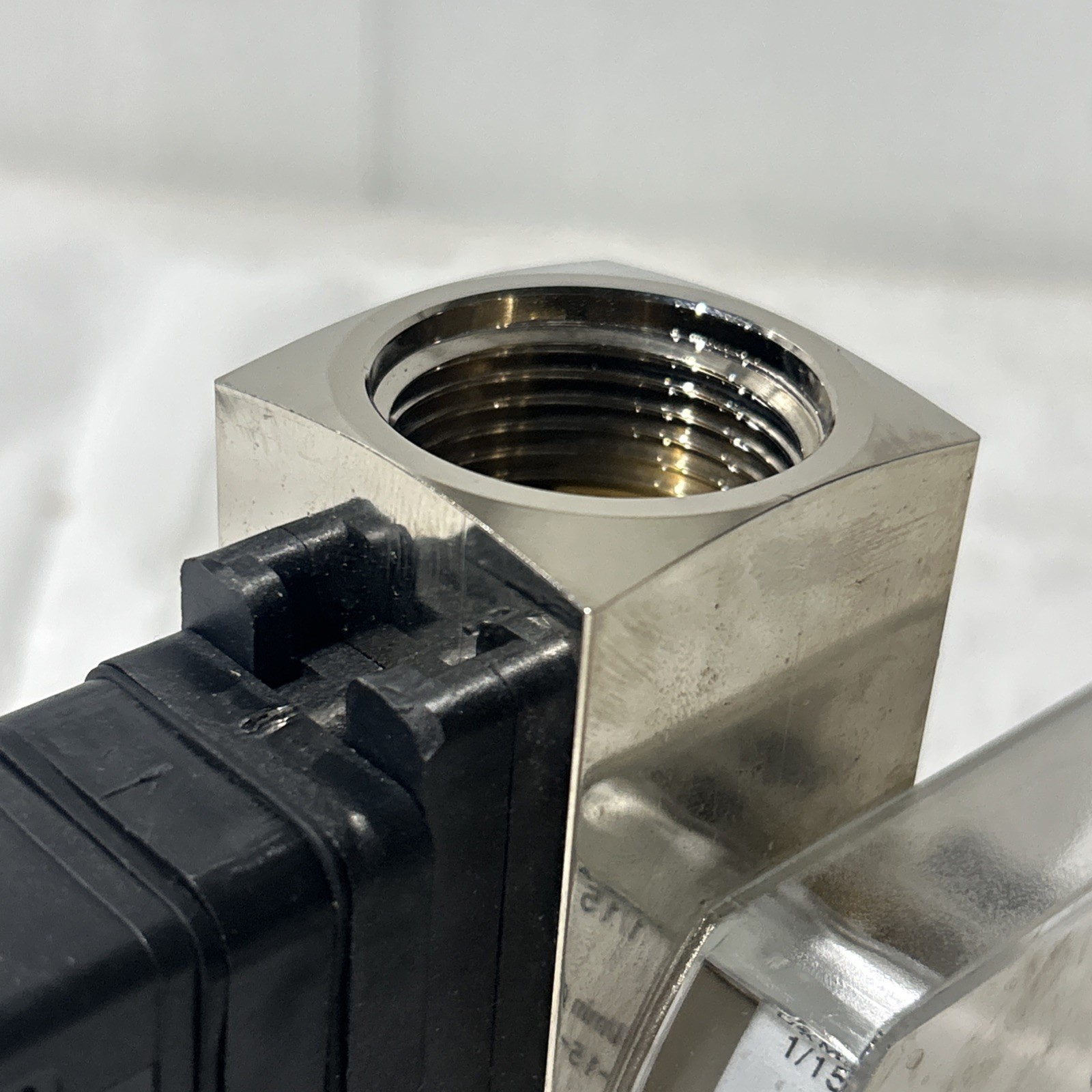 Meister D-63831 Flow Switch Flow Meter