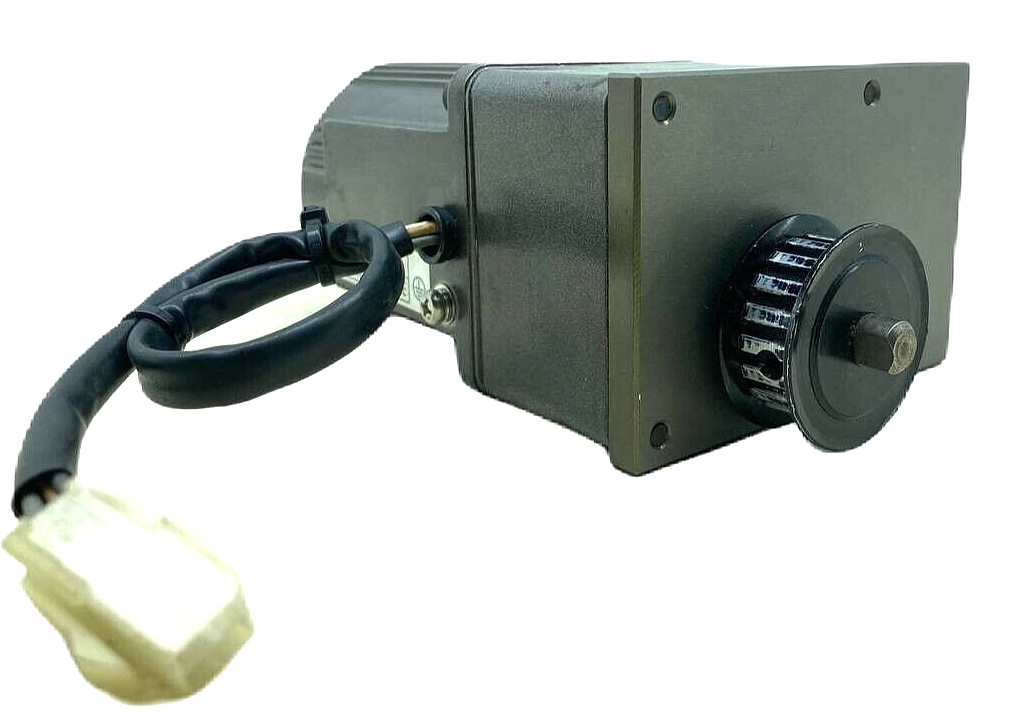 PANASONIC M61A6G4Y CONTINUOUS OPERATION GEAR AC MOTOR WITH M6GA60M GEARBOX
