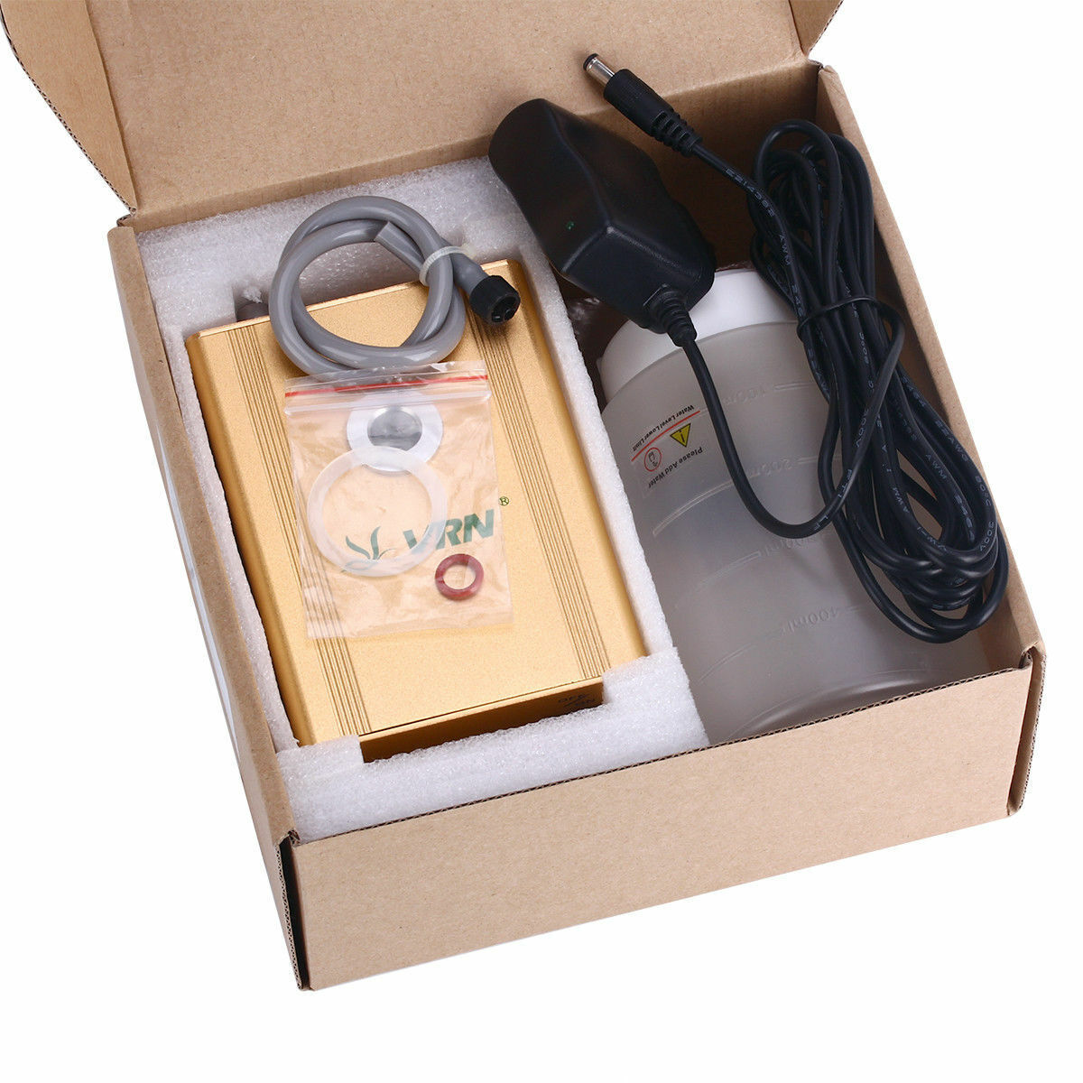 Dental Water Liquid Dosing Auto Water Supply System For Ultrasonic Scaler USA