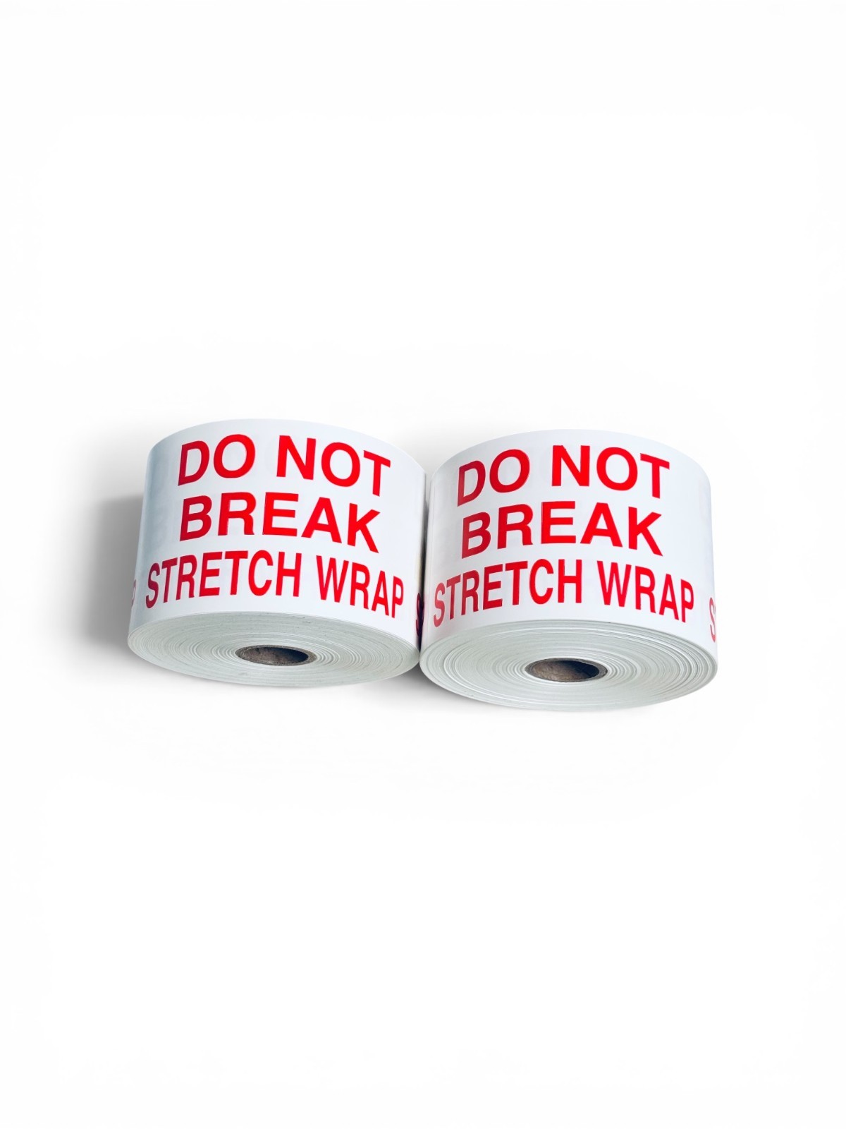 Shipping Labels- 3X5, Do Not Break Stretch Wrap, 500 labels per roll, 1-12 Rolls