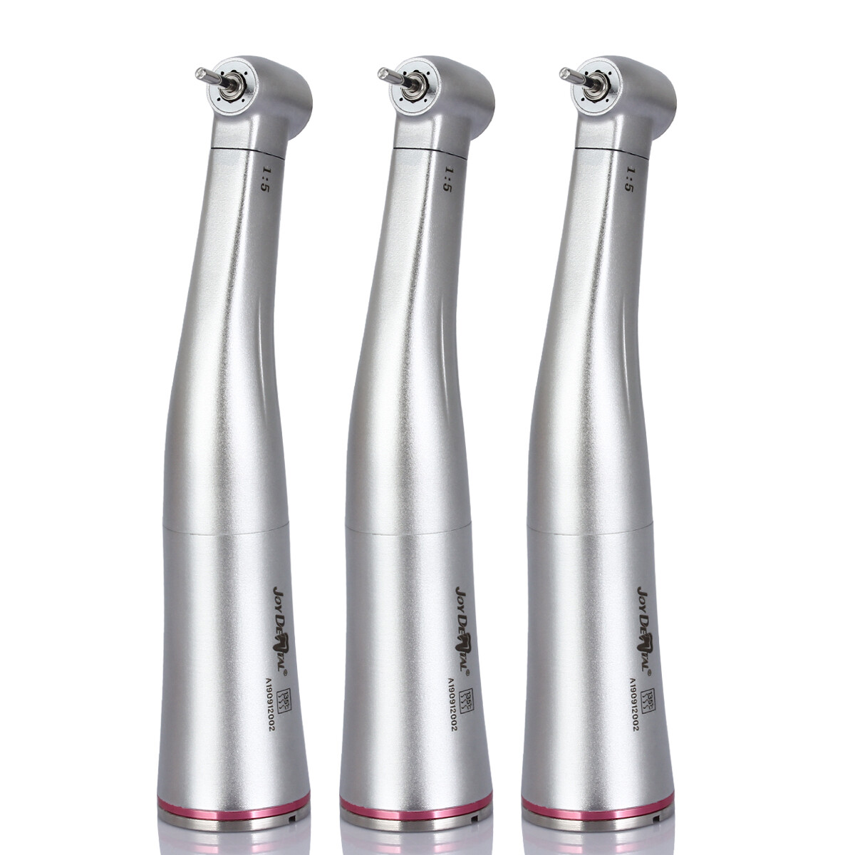 JoyDental Dental 1:5 Increasing Speed Contra Angle Handpiece Inter-Spray Fit KAV