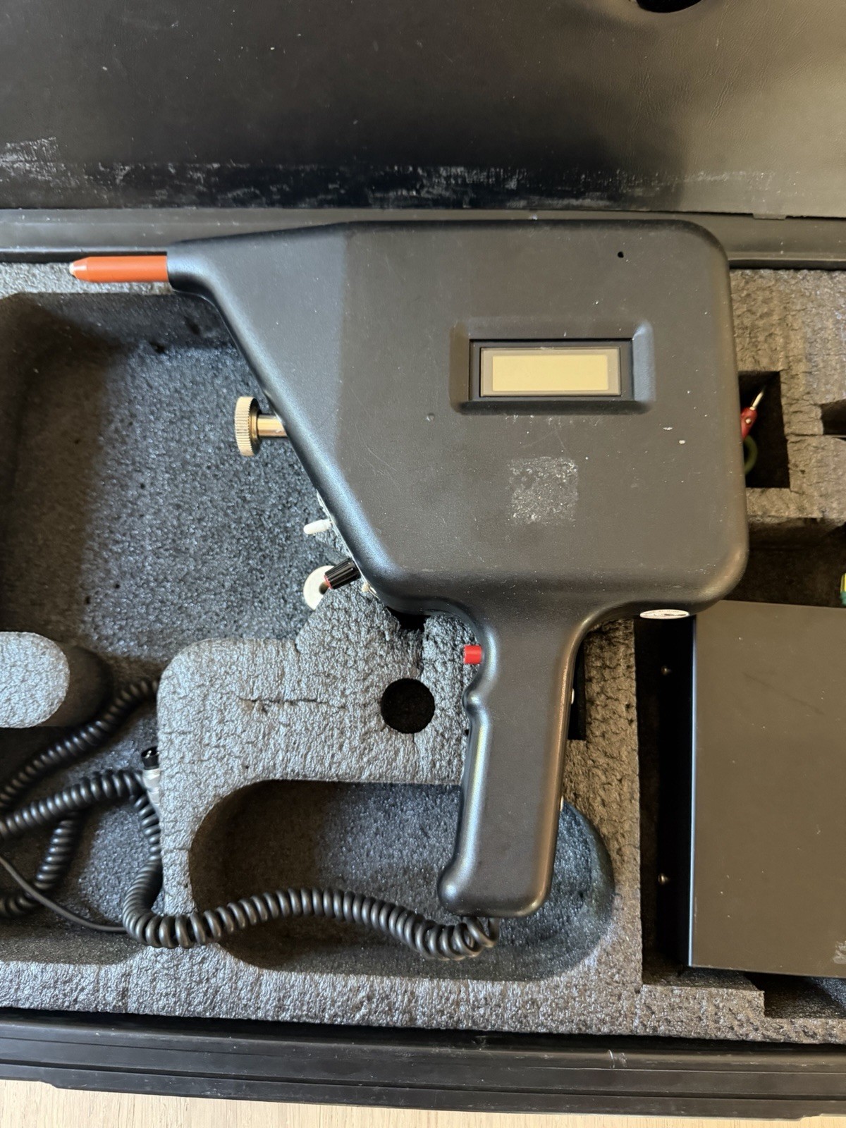 2 X Schaffner NSG432 Electrostatic Discharge Simulator with Accessories