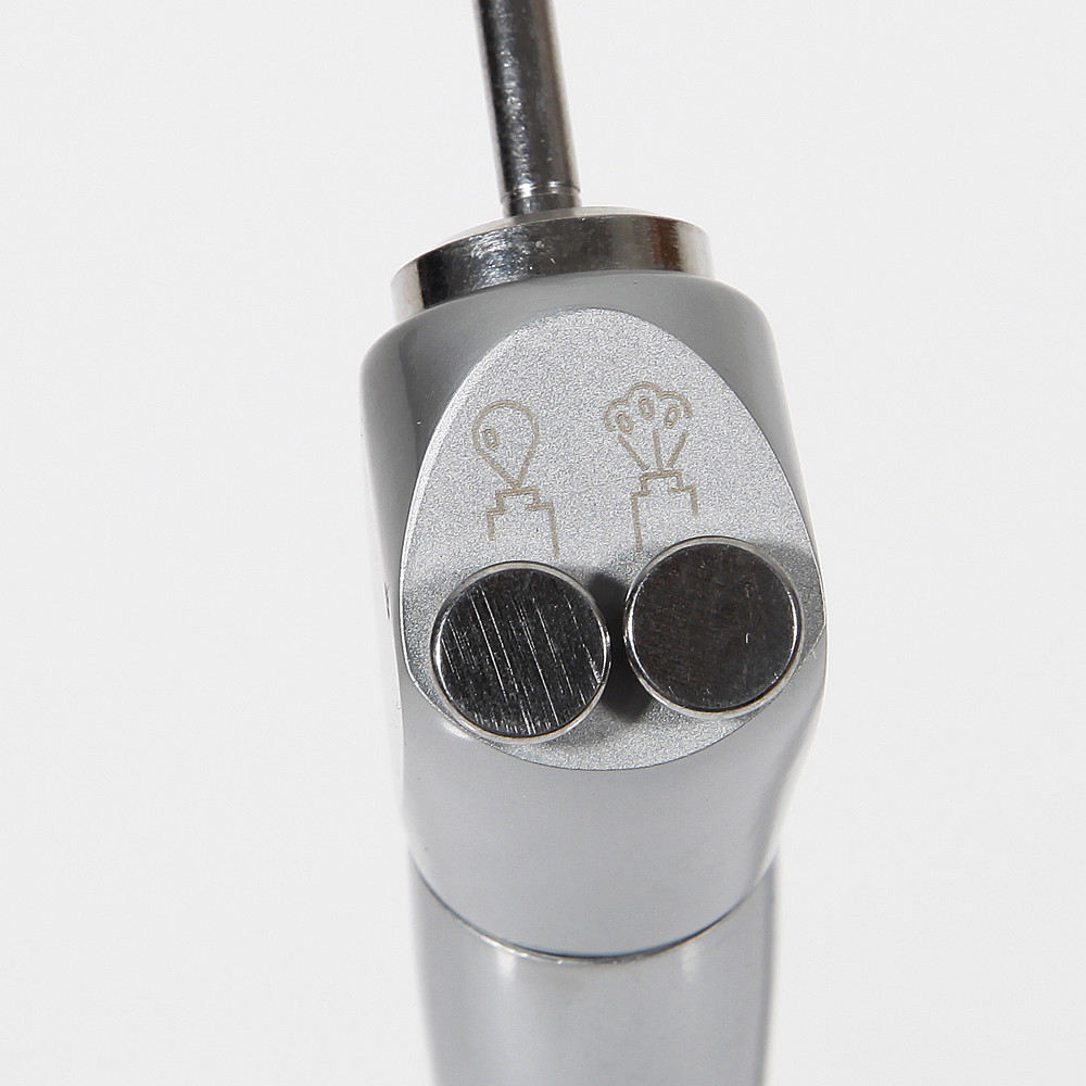 Premium Pro Dental Hygiene Prophy Handpiece Air Motor 4 Holes & 4:1 Nose Cone