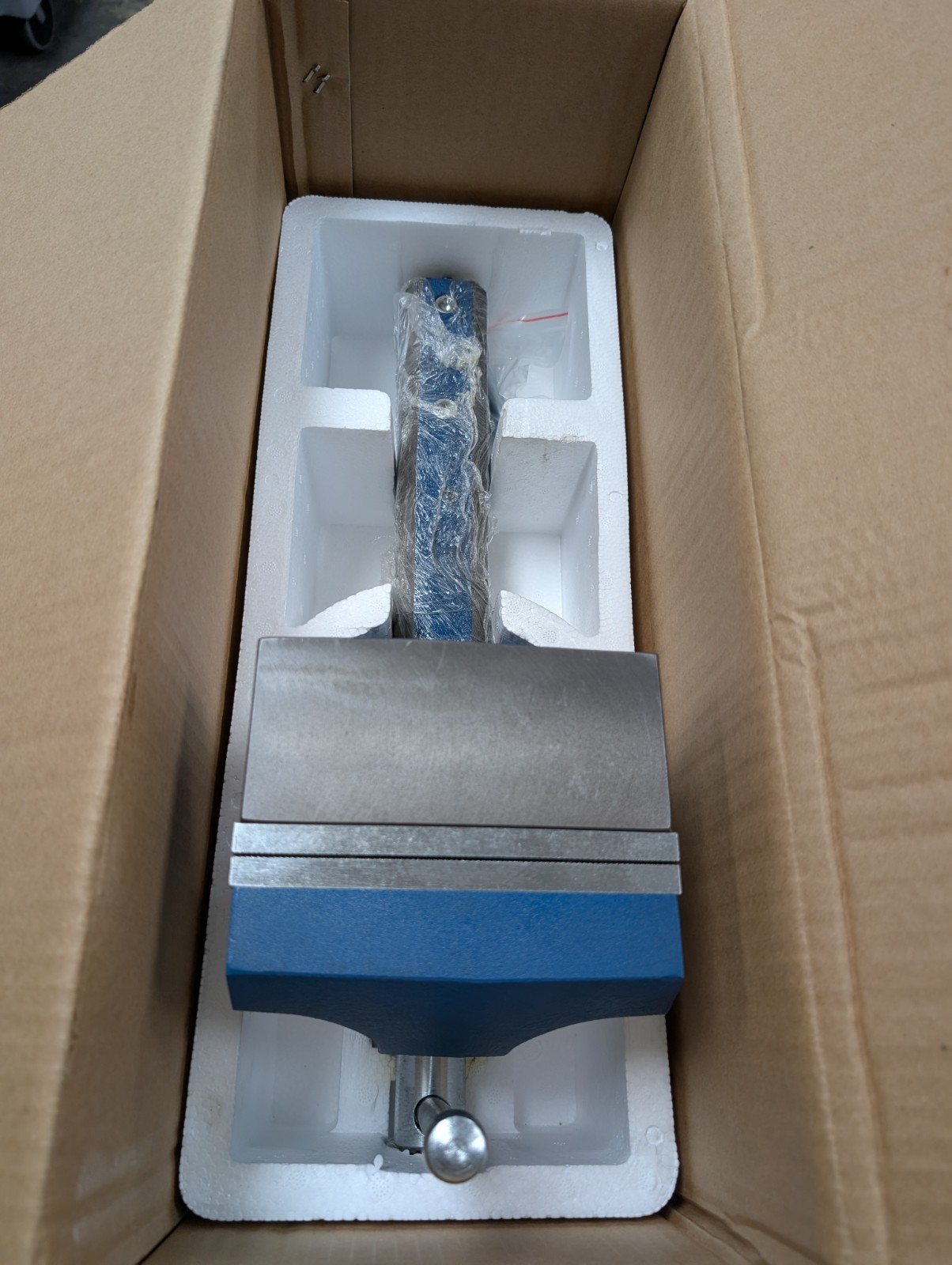 ? NEW BAILEIGH 6″ HEAVY DUTY HITCH VISE 1705A-6