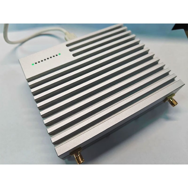 LibreVNA 100kHz-6GHz 2-Port Vector Network Analyzer +Stainless Flanged Connector