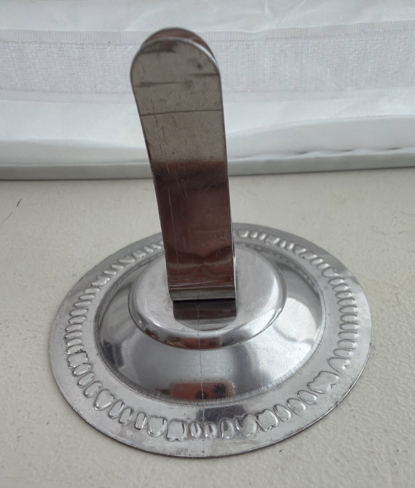 15 Vintage Diner Grand Ware Stainless Steel Menu Holders Taiwan MH-250 Preowned
