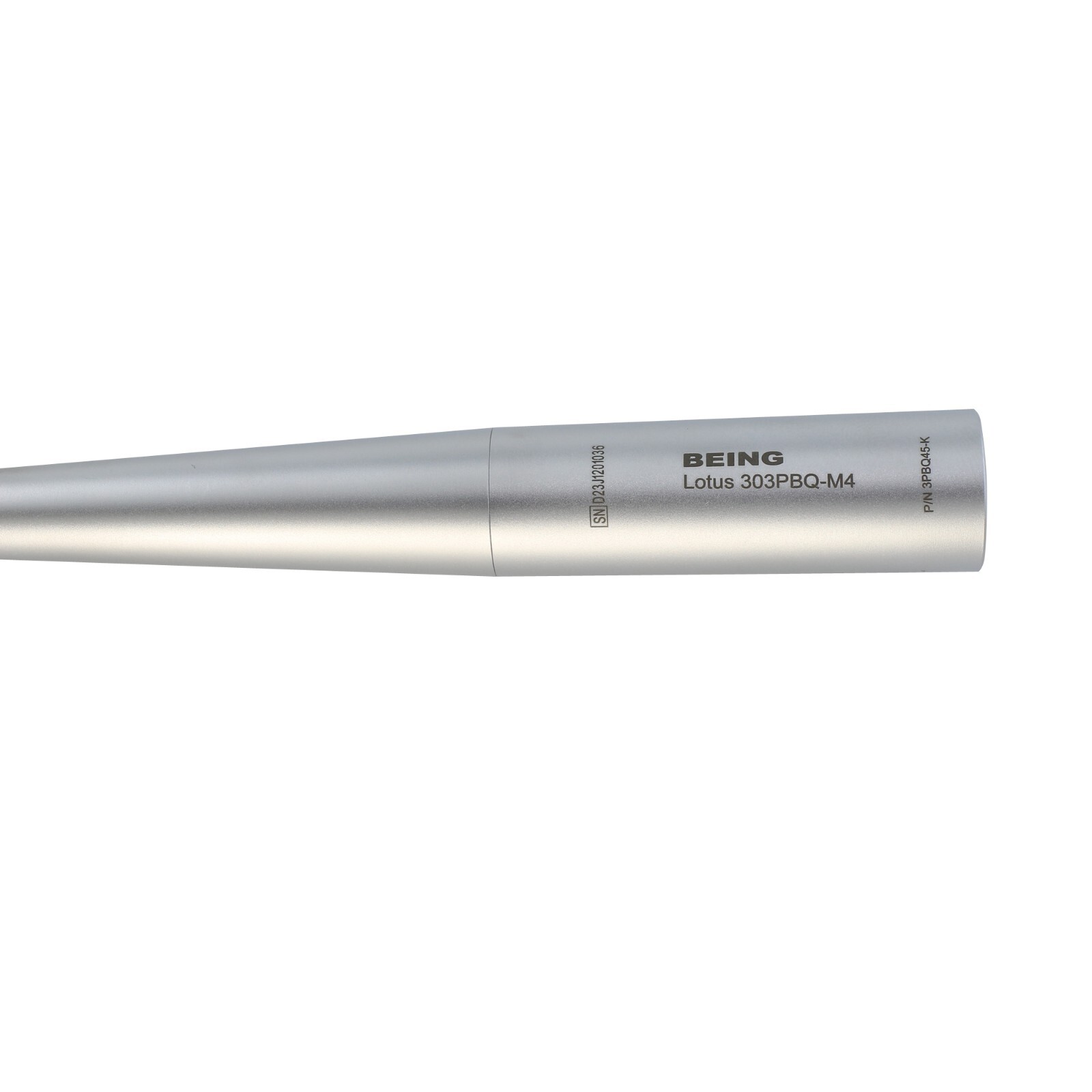 BEING Dental Surgical Handpiece 45 Angle Rear Exhaust Fiber Optic Kavo NSK Fit