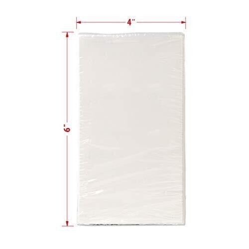 1000 4×6 Fanfold Thermal Labels Direct Shipping Label for Zebra Rollo Printers