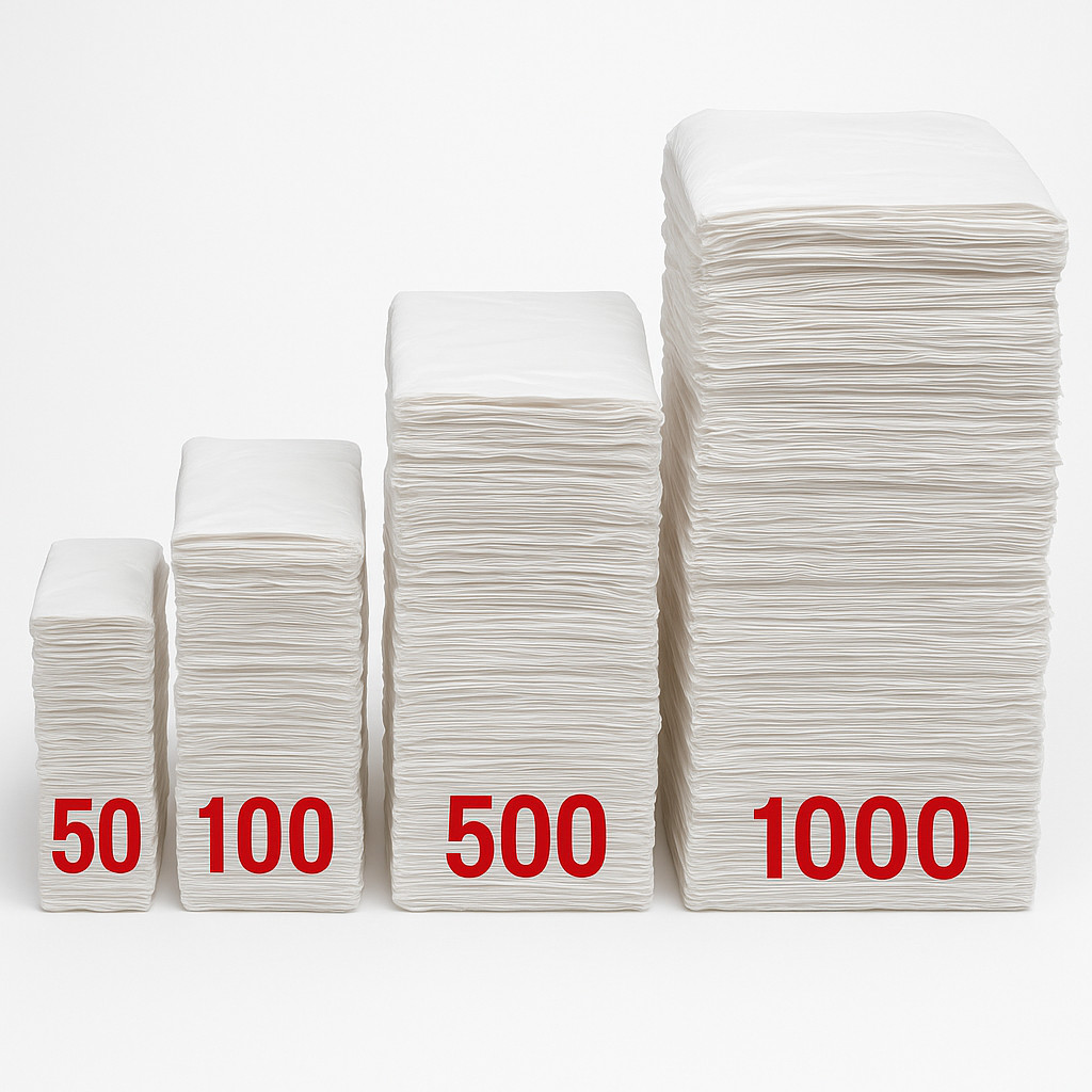 “Thank You Grocery Bags 1/6 BBL 21×6.5×11.5 – 50 to 1000 Plastic T‑Shirt Bags”