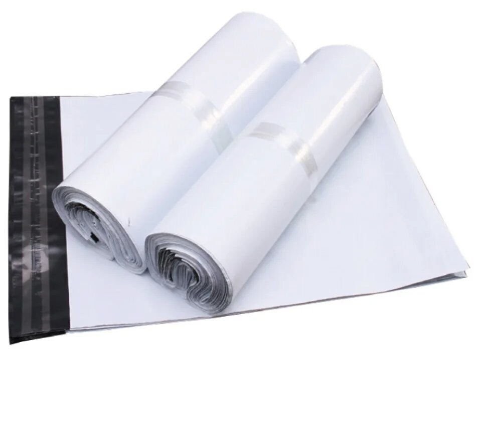 1000x Poly Mailers Shipping Bags Envelopes Premium Bag 9×12 2 Mil